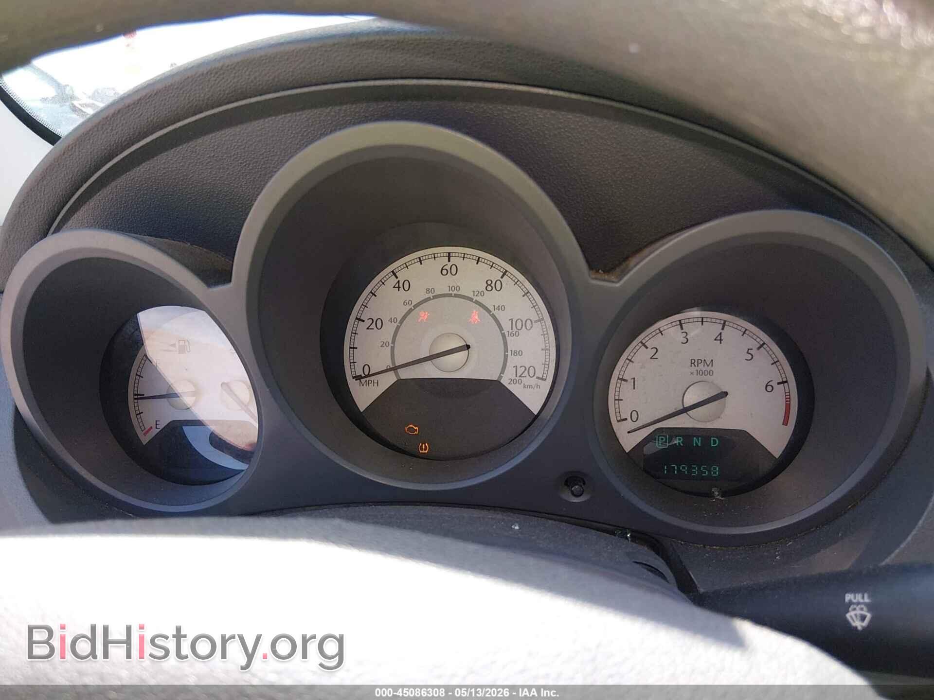 2008 CHRYSLER SEBRING - VIN: 1C3LC45K58N295329 - Photo 7
