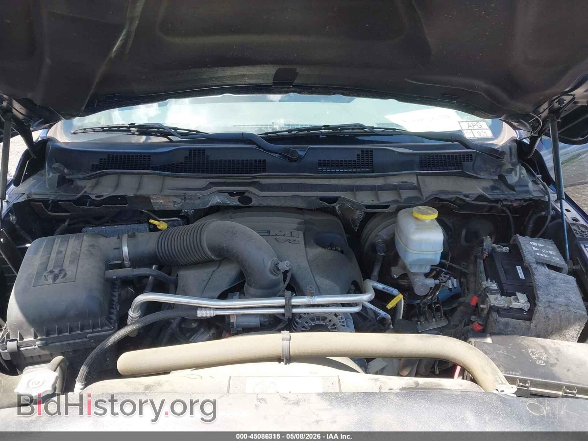 2018 RAM 2500 - VIN: 3C6TR5HTXJG363585 - Фото 10