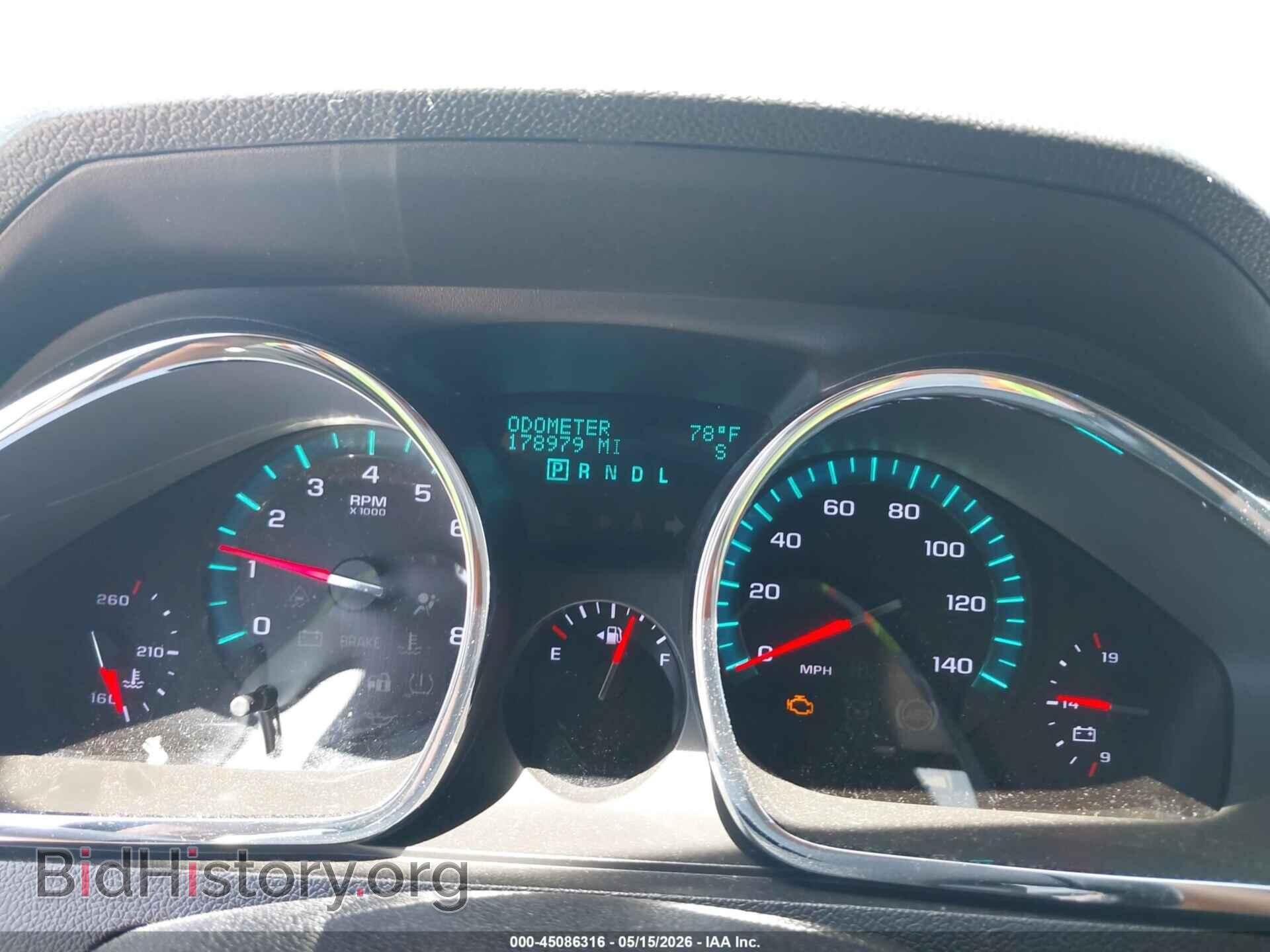 2009 CHEVROLET TRAVERSE - VIN: 1GNEV23D59S123030 - Фото 7