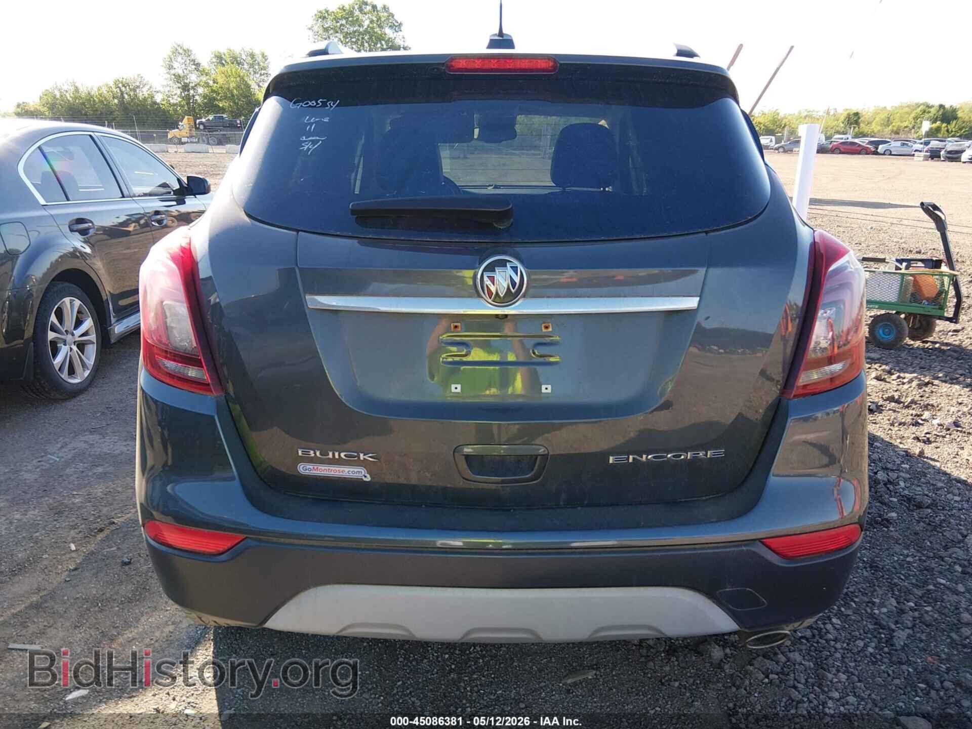 2018 BUICK ENCORE - VIN: KL4CJASB8JB679255 - Фото 16