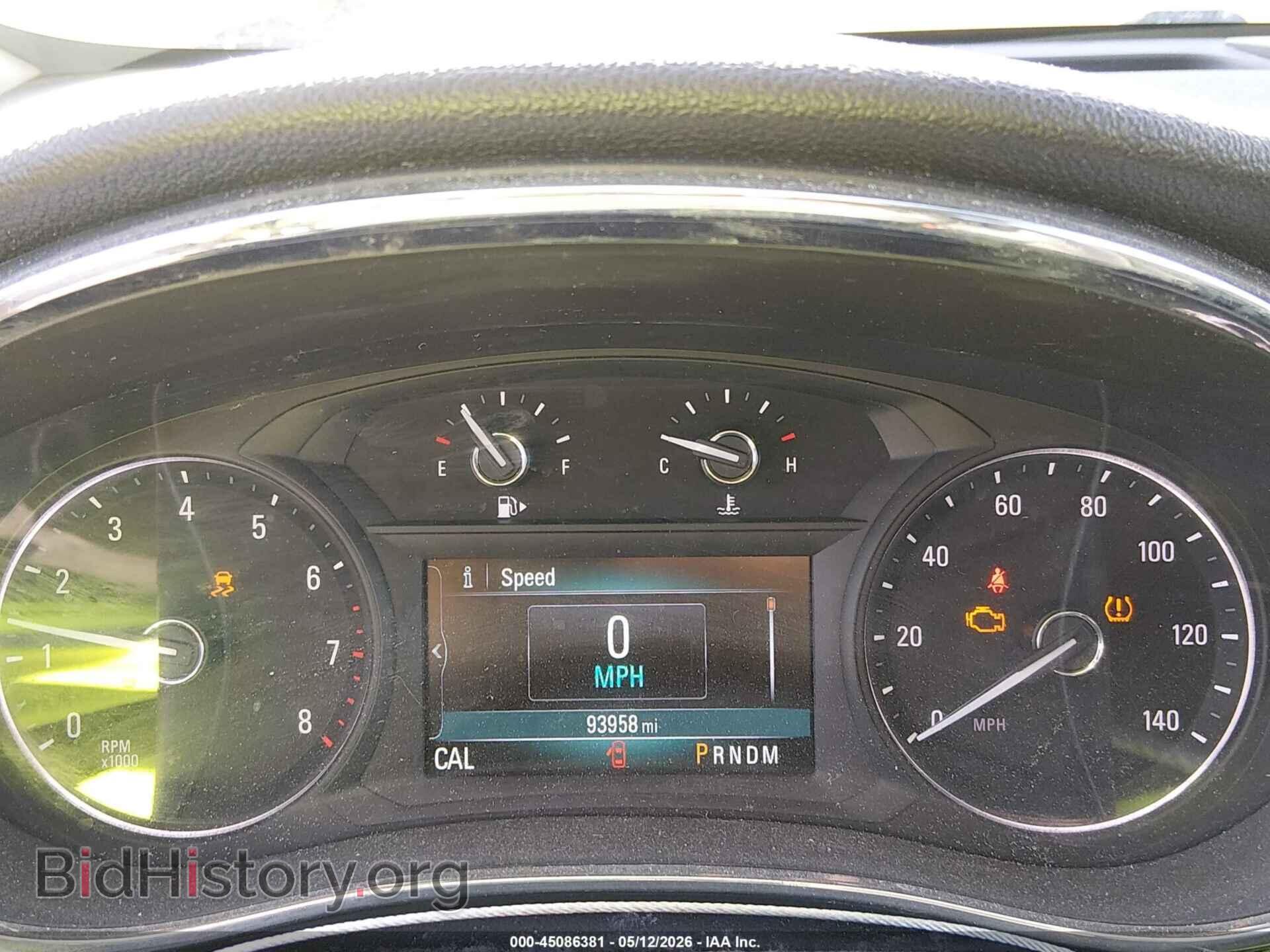 2018 BUICK ENCORE - VIN: KL4CJASB8JB679255 - Фото 7