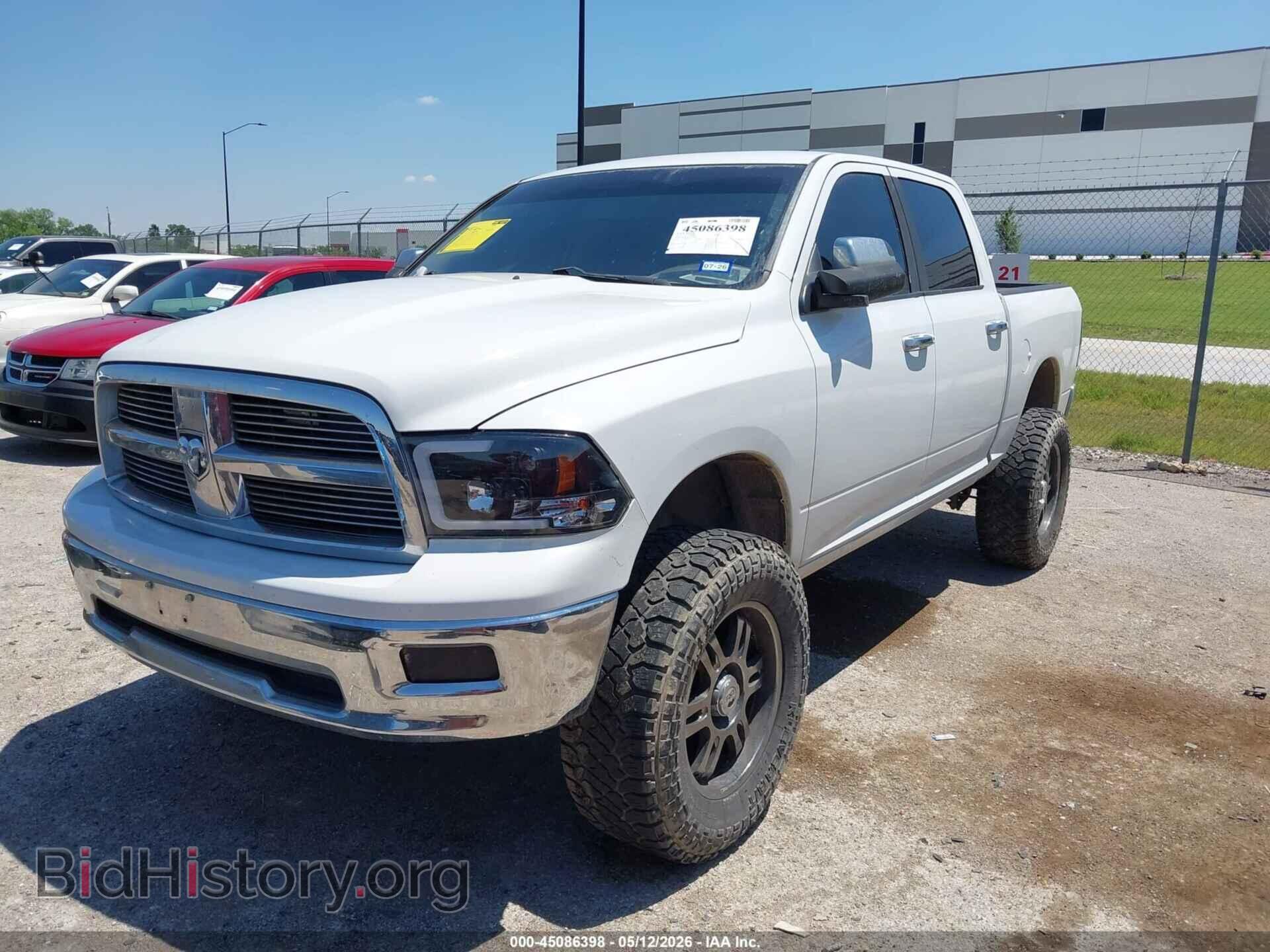 2012 RAM 1500 - VIN: 1C6RD7LT7CS303982 - Photo 2