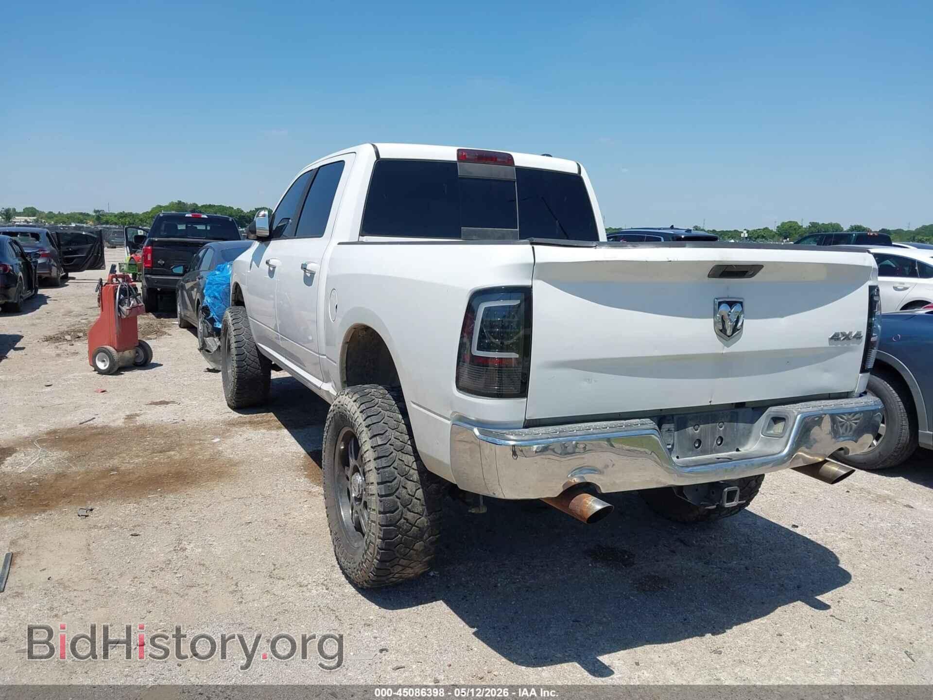 2012 RAM 1500 - VIN: 1C6RD7LT7CS303982 - Photo 3
