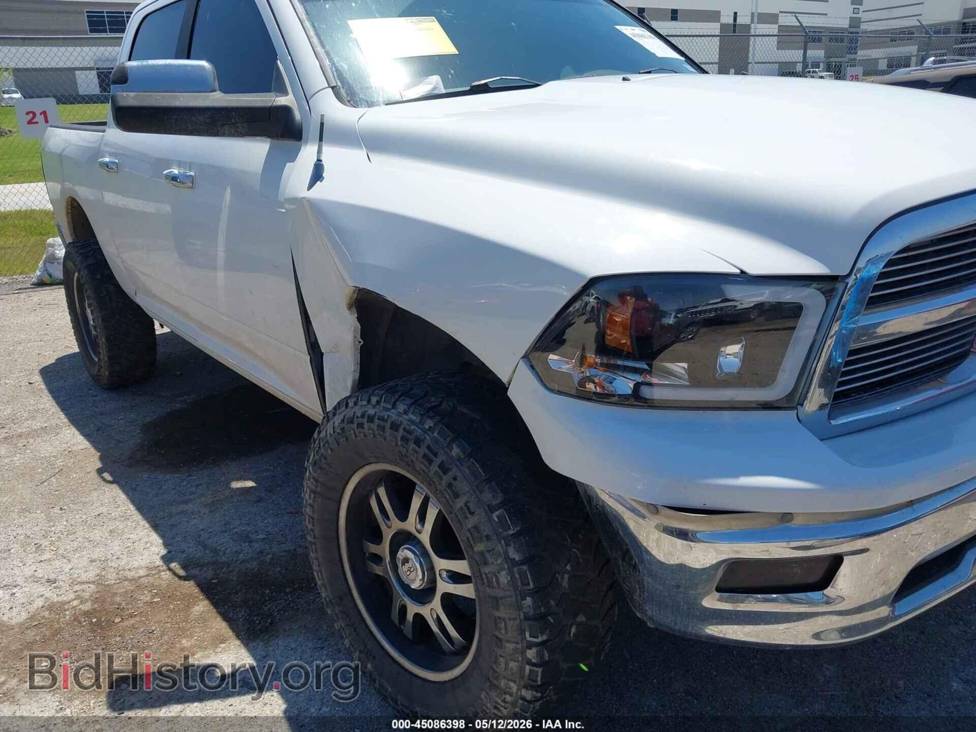 2012 RAM 1500 - VIN: 1C6RD7LT7CS303982 - Photo 6