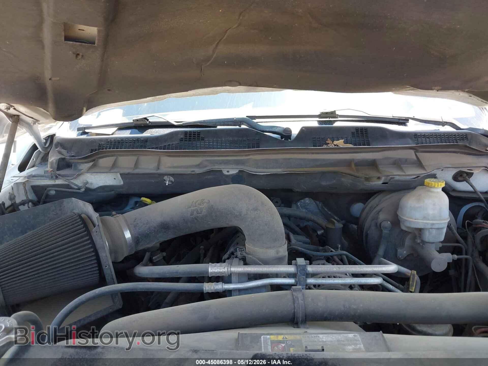 2012 RAM 1500 - VIN: 1C6RD7LT7CS303982 - Photo 10