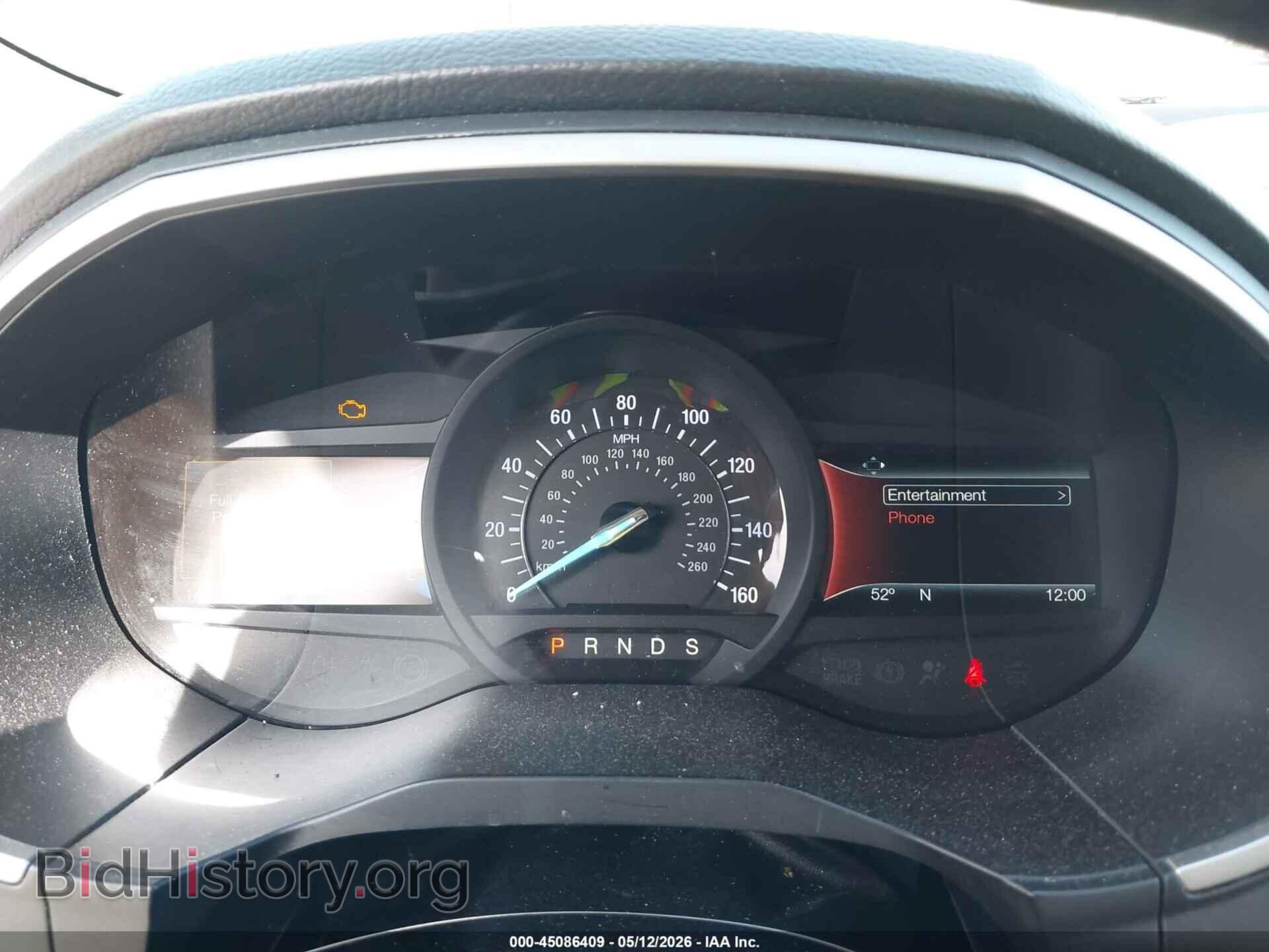 2017 FORD EDGE - VIN: 2FMPK3J96HBC27805 - Photo 7