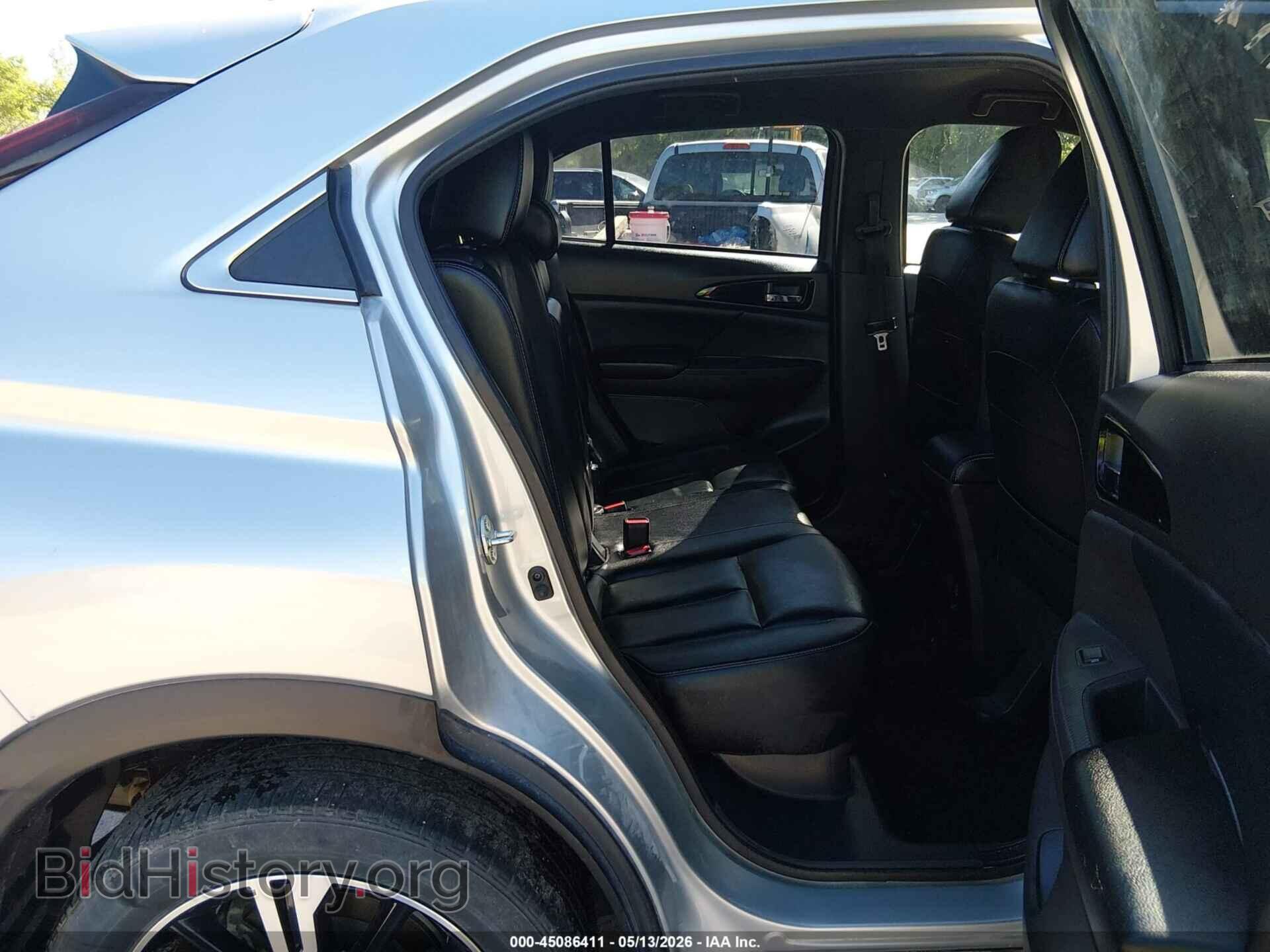 2023 MITSUBISHI ECLIPSE CROSS - VIN: JA4ATWAA2PZ053644 - Фото 8