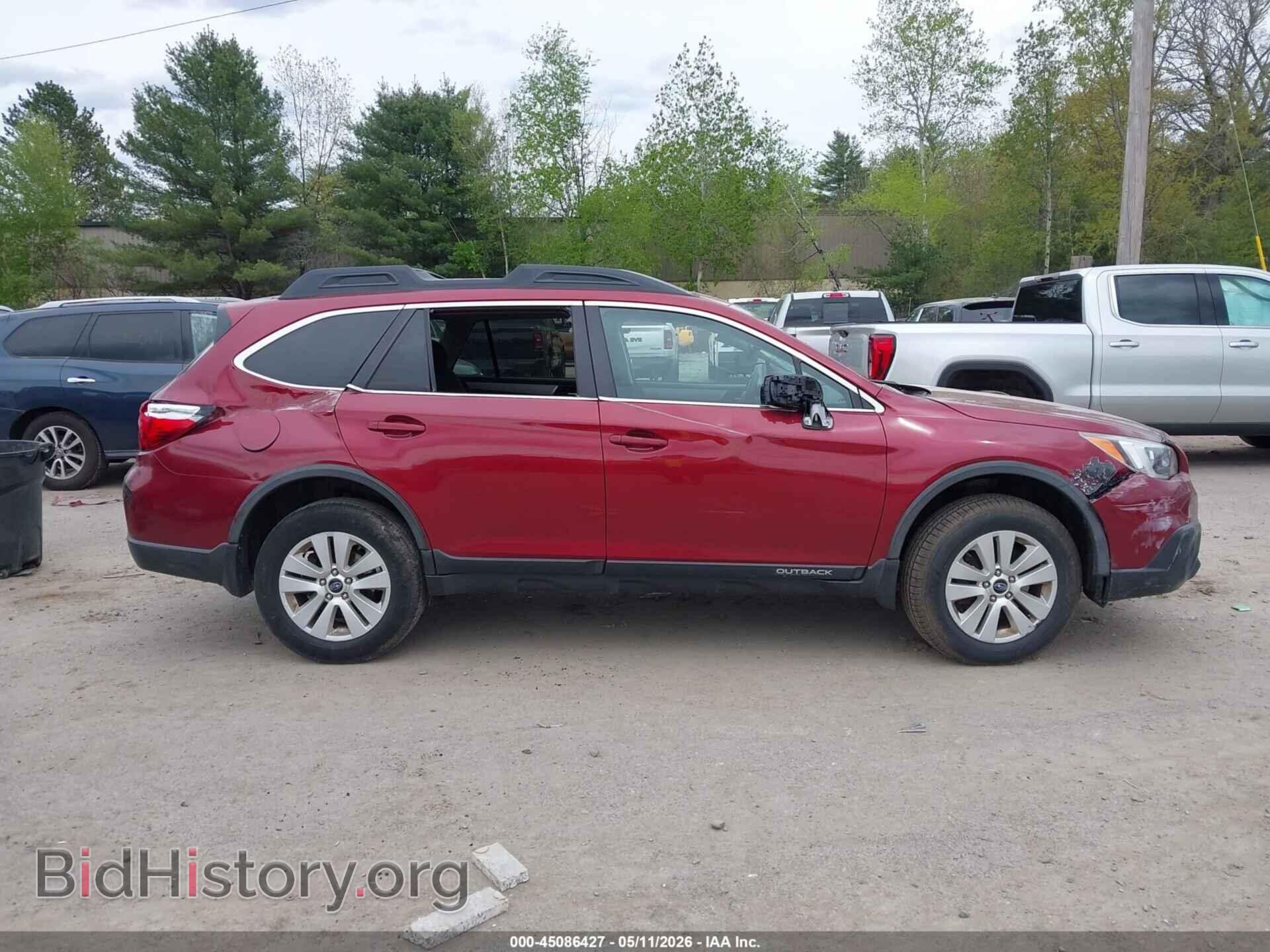 2015 SUBARU OUTBACK - VIN: 4S4BSBDC3F3337140 - Фото 13