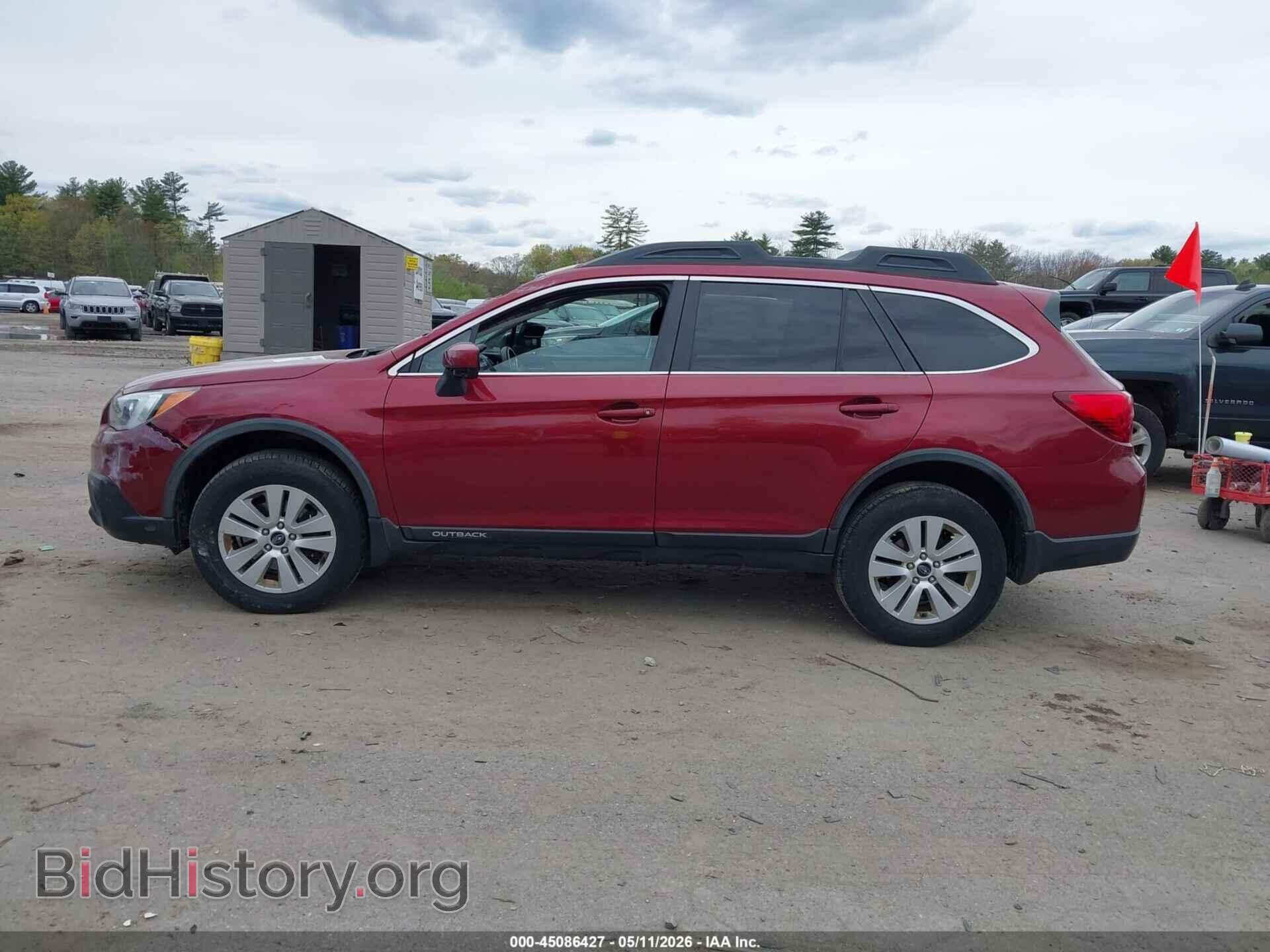 2015 SUBARU OUTBACK - VIN: 4S4BSBDC3F3337140 - Фото 14
