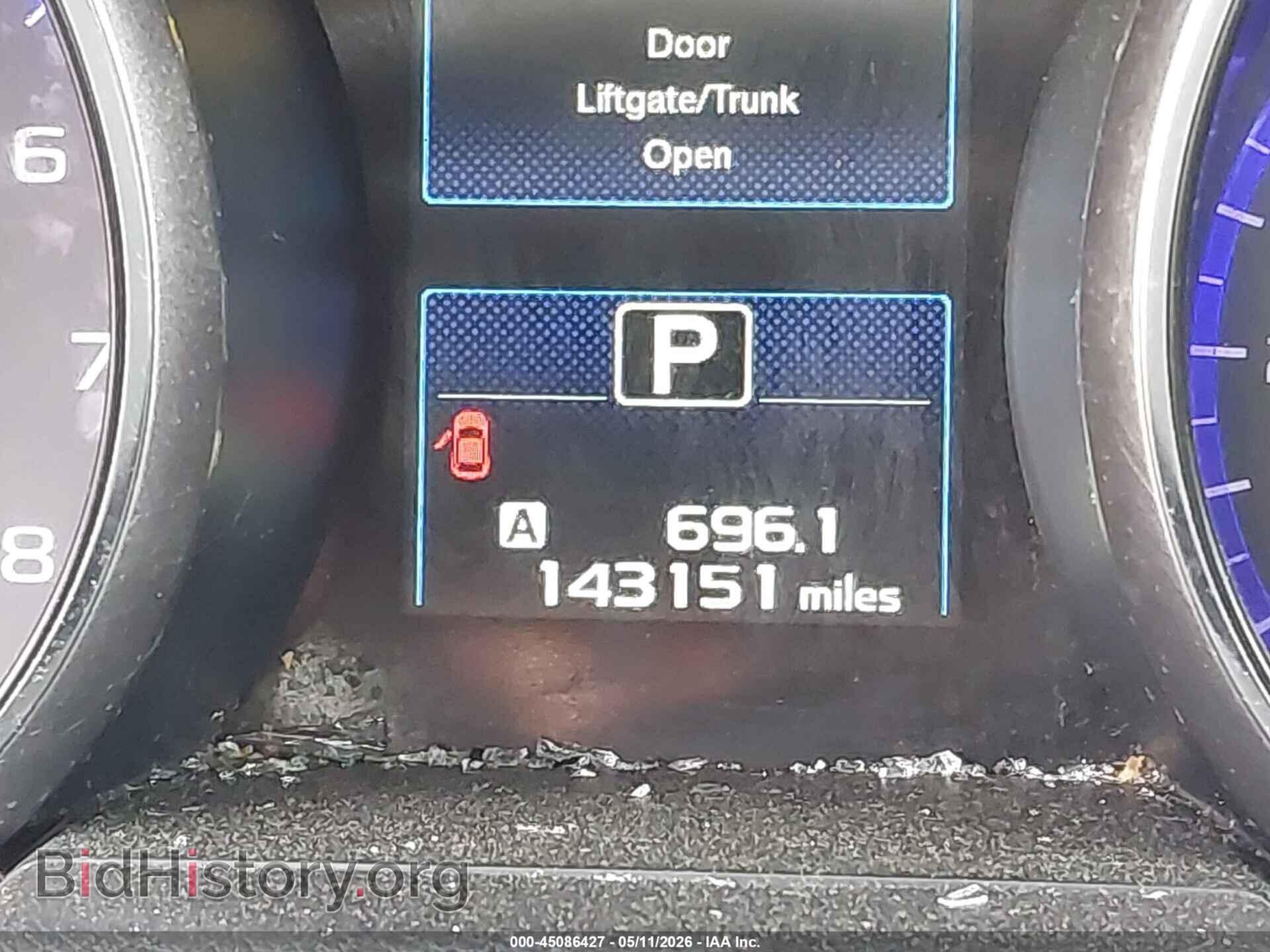 2015 SUBARU OUTBACK - VIN: 4S4BSBDC3F3337140 - Фото 15