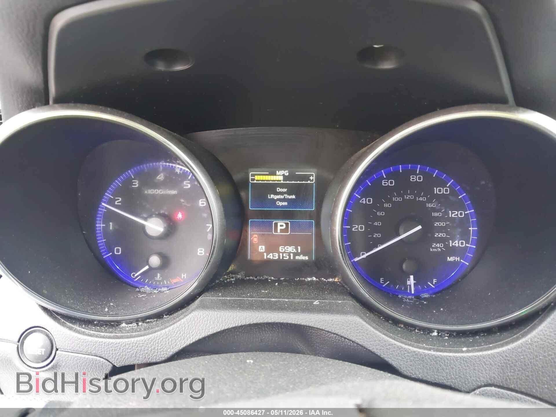 2015 SUBARU OUTBACK - VIN: 4S4BSBDC3F3337140 - Фото 7