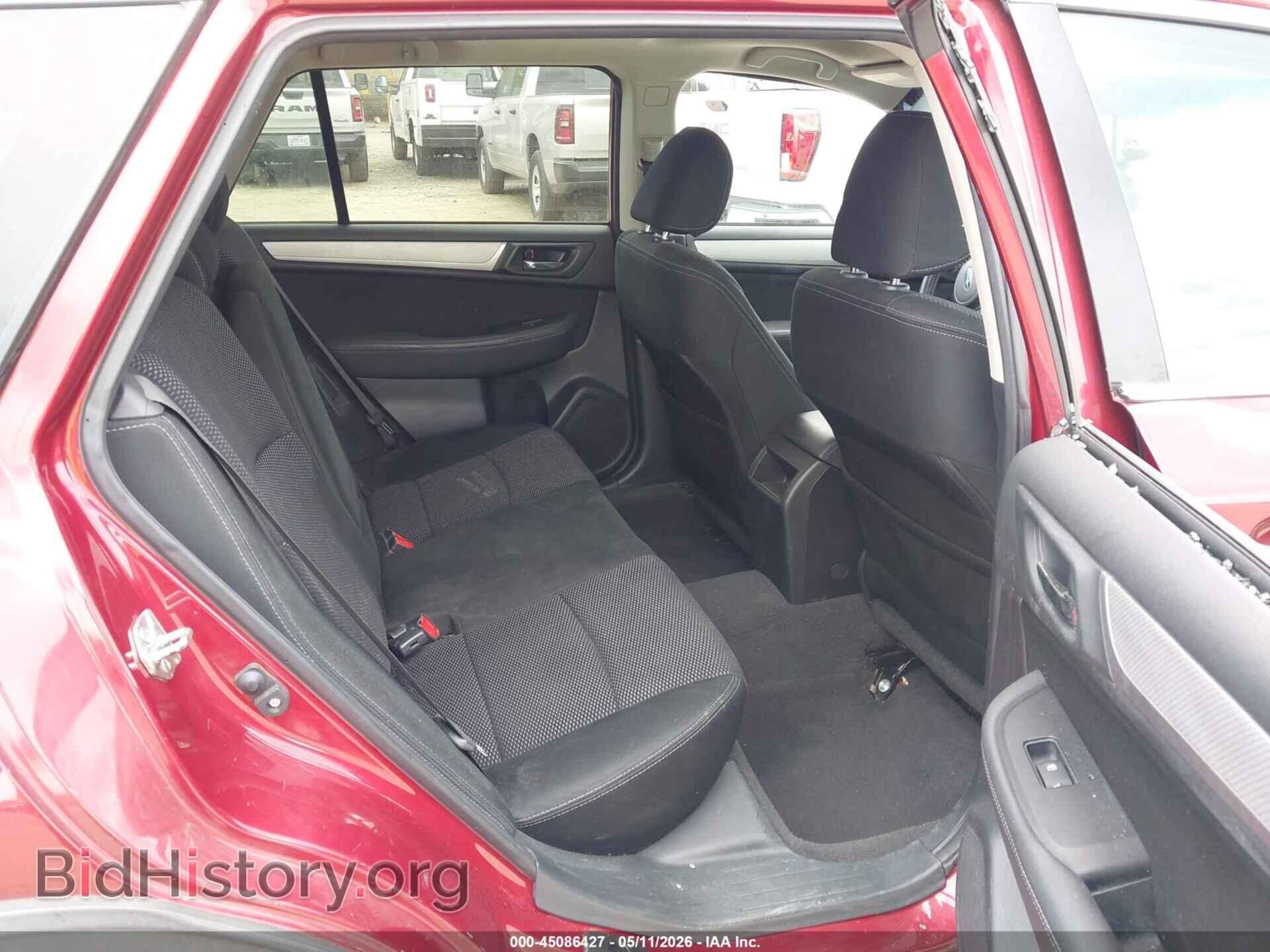 2015 SUBARU OUTBACK - VIN: 4S4BSBDC3F3337140 - Фото 8