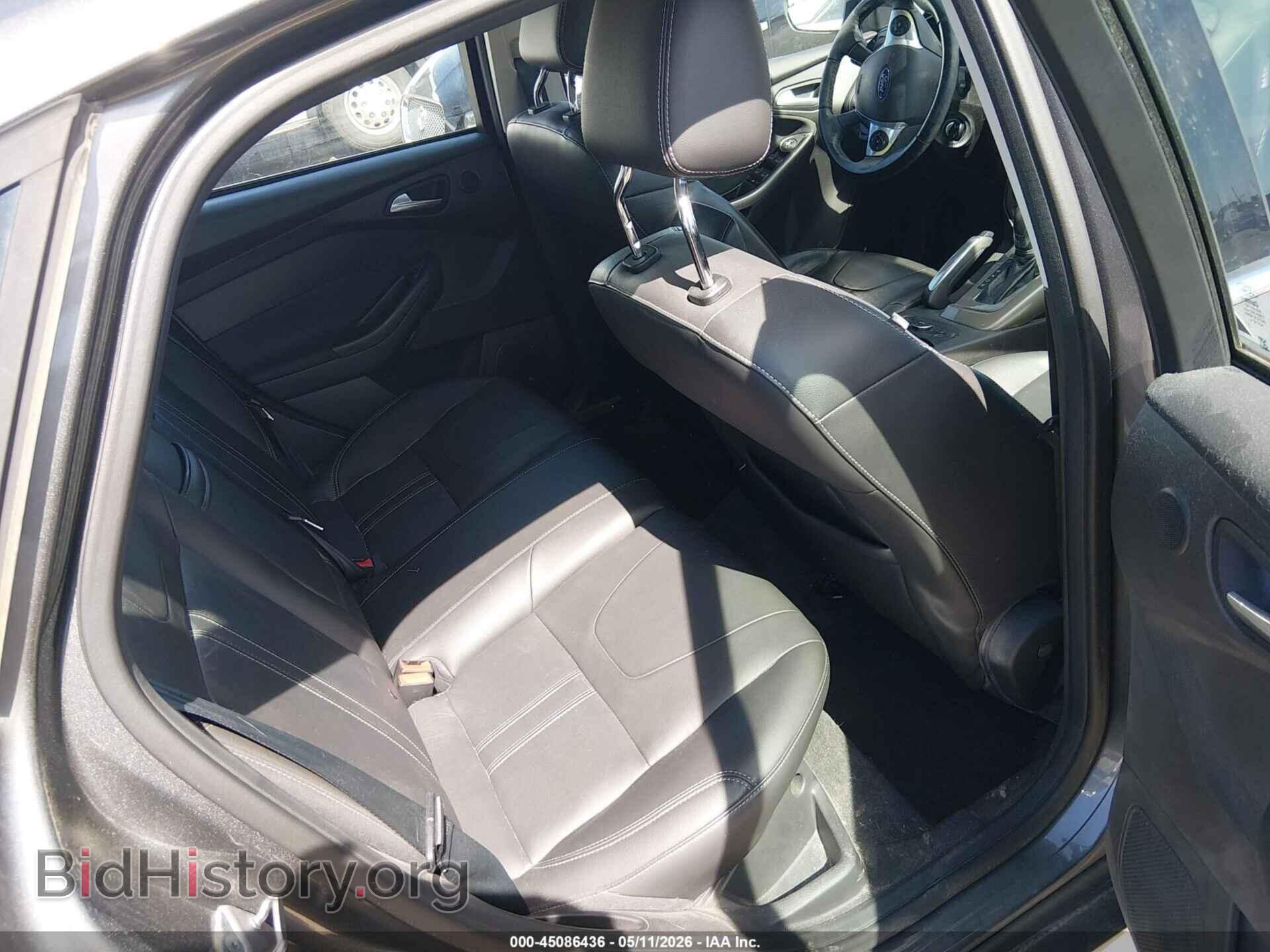 2012 FORD FOCUS - VIN: 1FAHP3M28CL102392 - Фото 8