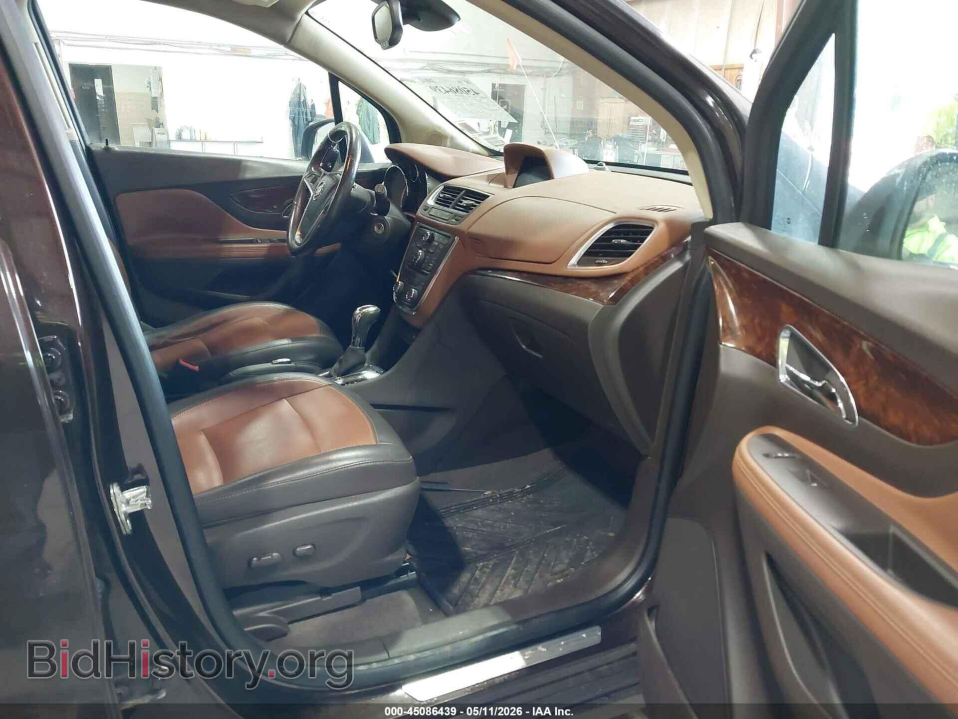 2013 BUICK ENCORE - VIN: KL4CJGSB2DB112949 - Photo 5