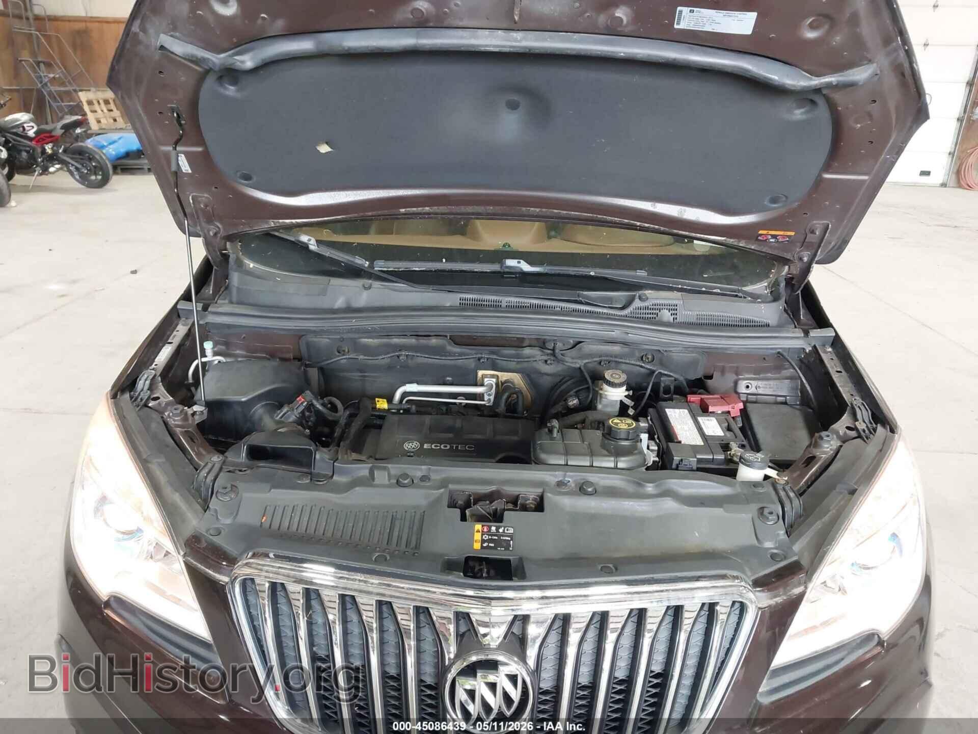 2013 BUICK ENCORE - VIN: KL4CJGSB2DB112949 - Photo 10