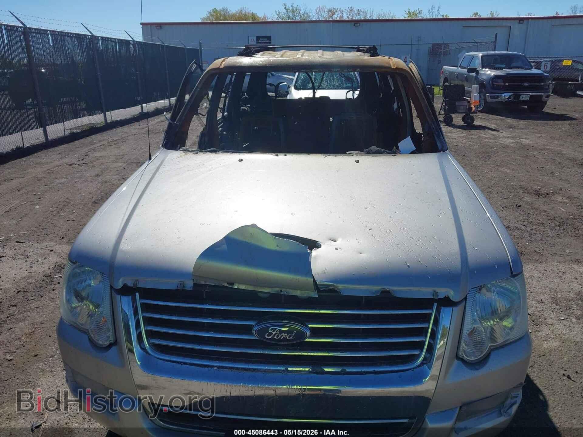 2007 FORD EXPLORER - VIN: 1FMEU75E77UB59281 - Photo 6