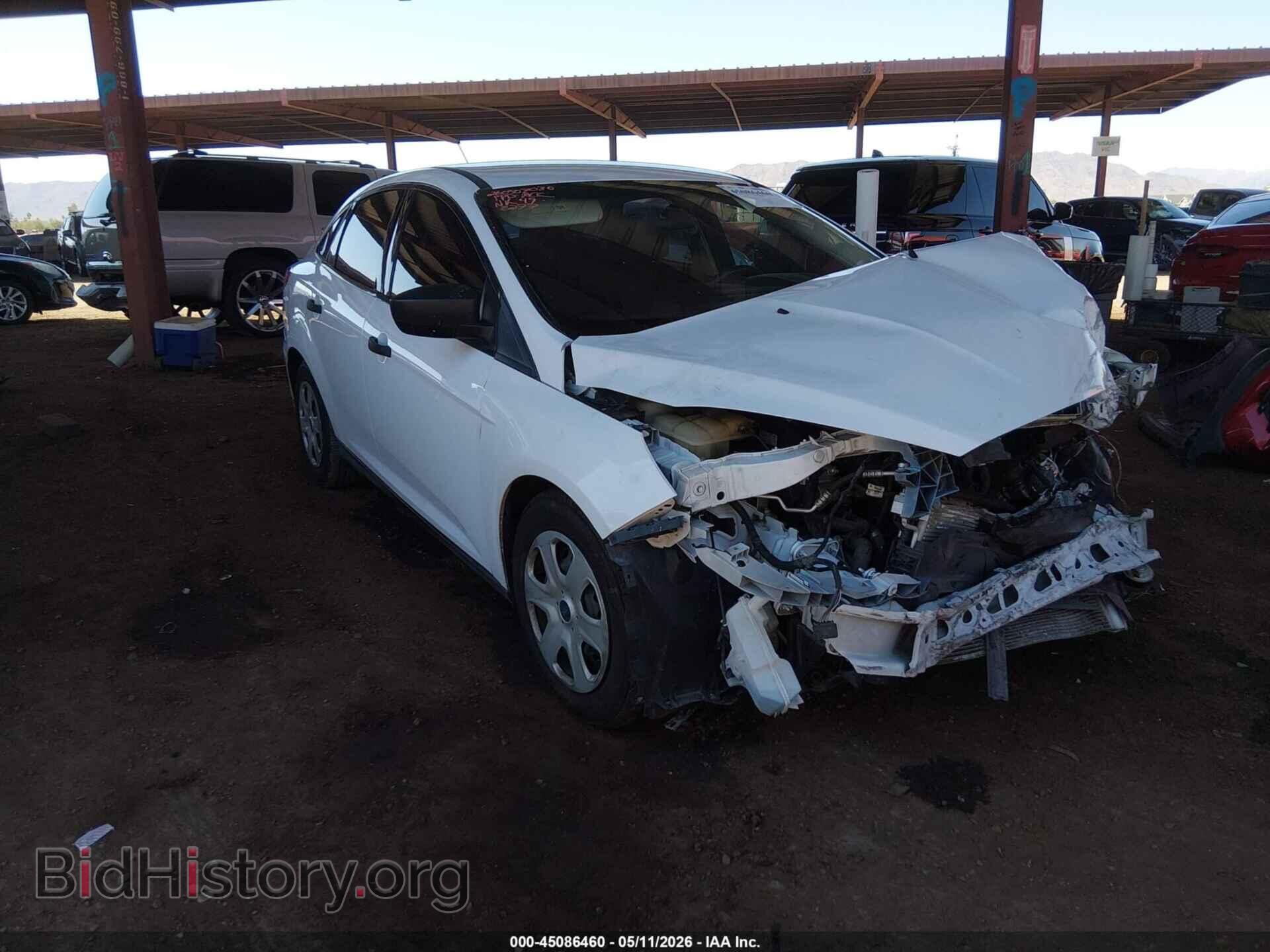 Photo 1FADP3E24HL348277 - FORD FOCUS 2017