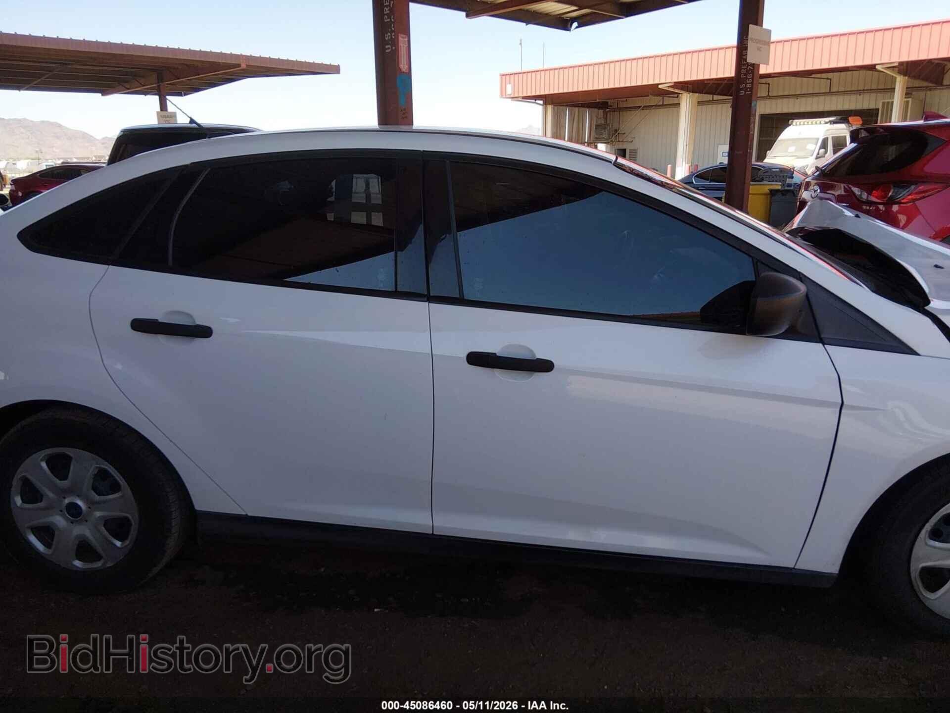 2017 FORD FOCUS - VIN: 1FADP3E24HL348277 - Photo 14