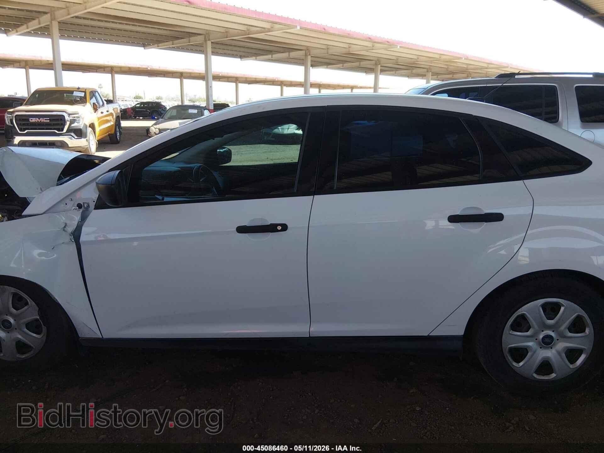 2017 FORD FOCUS - VIN: 1FADP3E24HL348277 - Photo 15