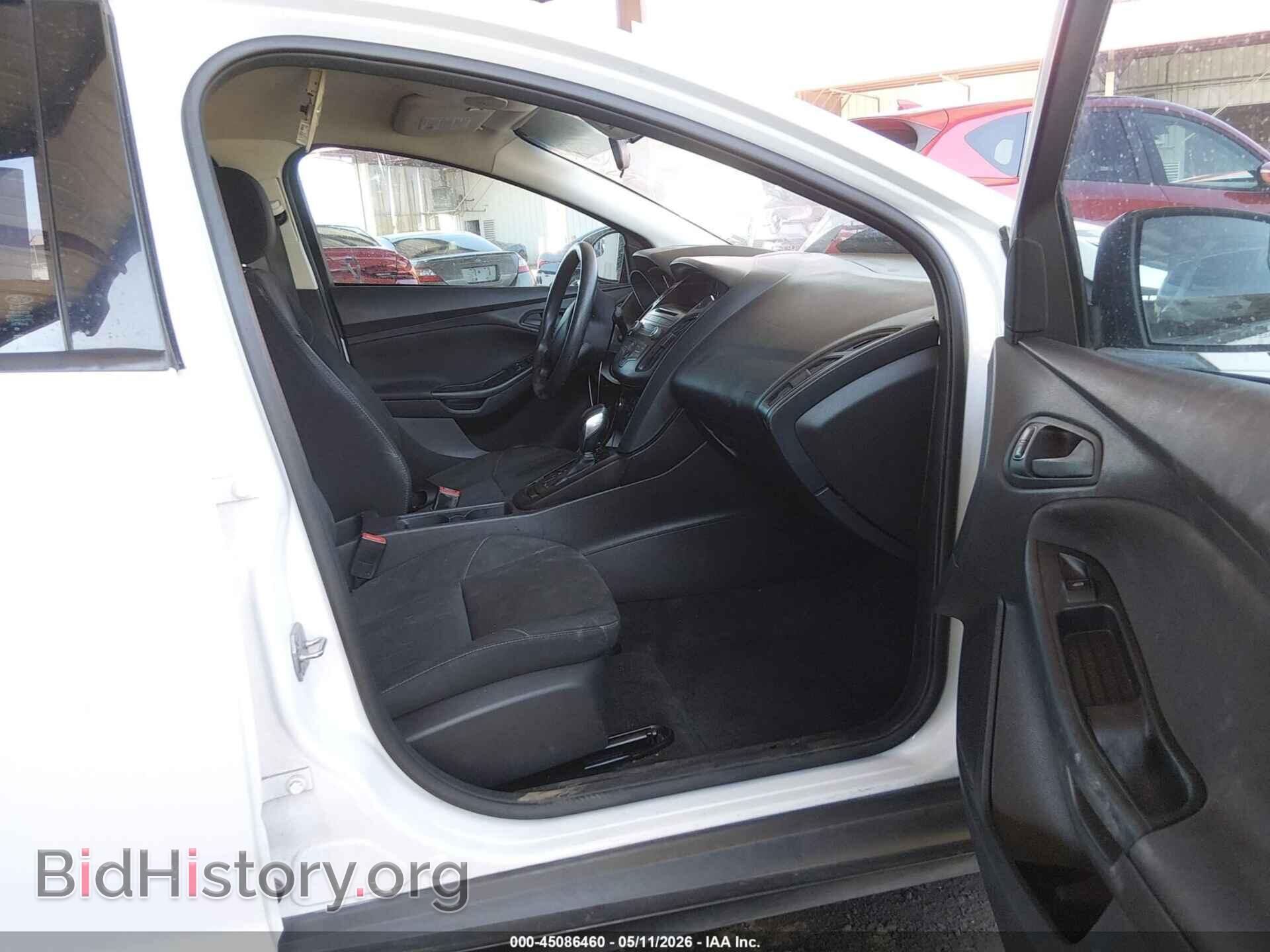 2017 FORD FOCUS - VIN: 1FADP3E24HL348277 - Photo 5