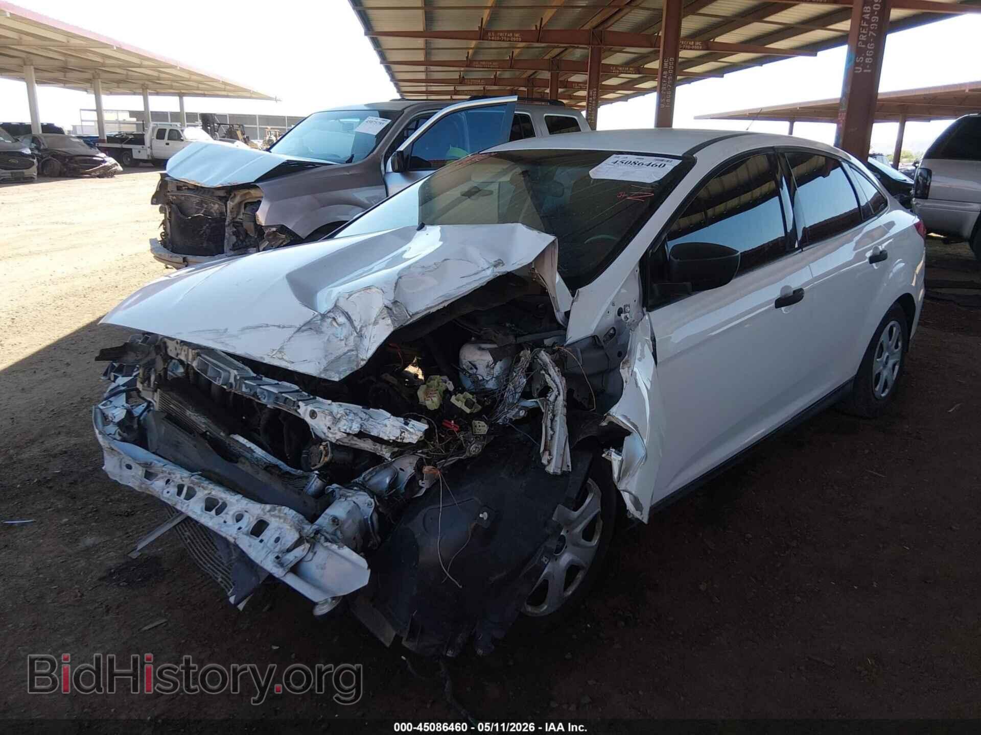 2017 FORD FOCUS - VIN: 1FADP3E24HL348277 - Photo 6
