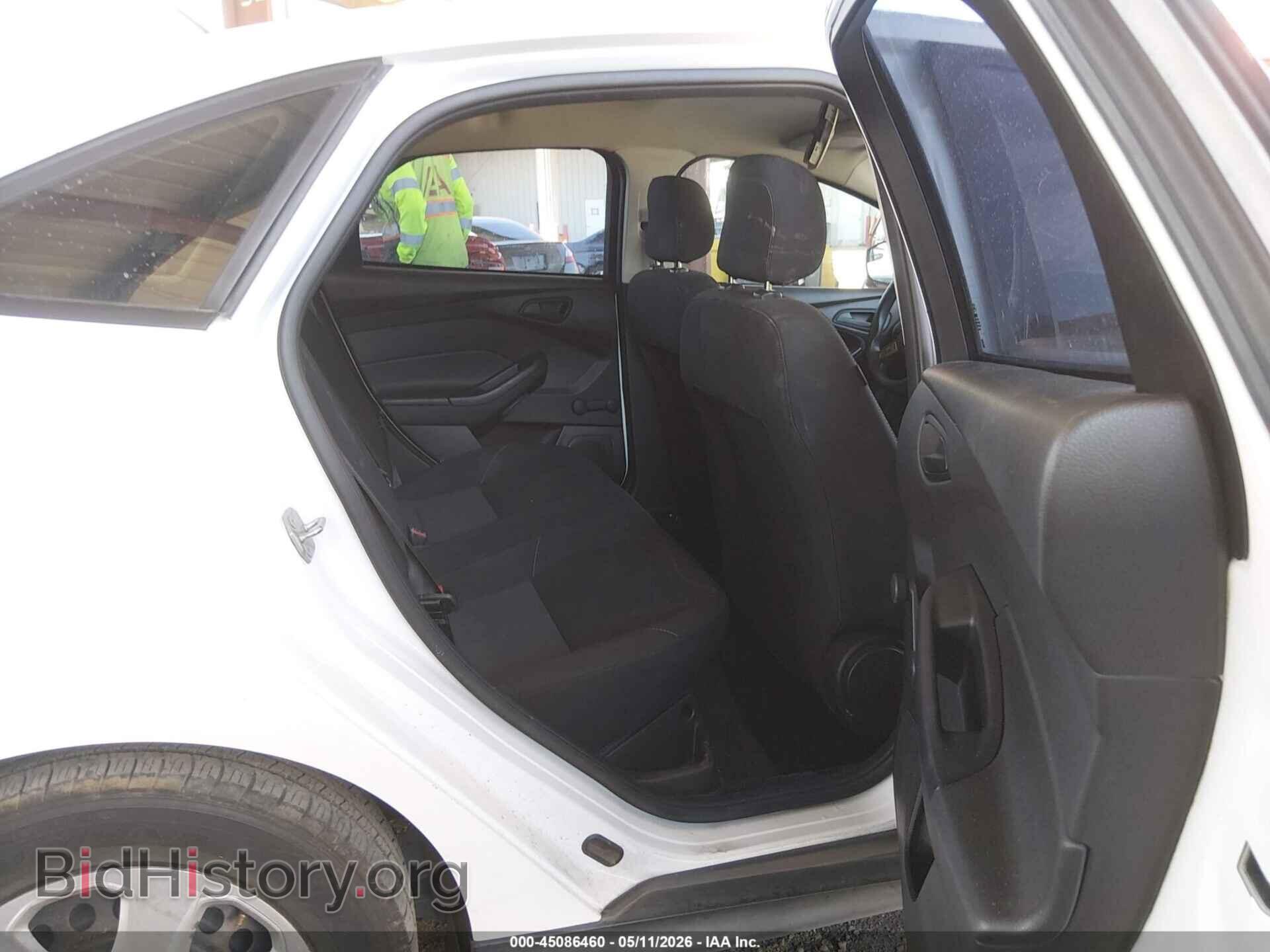 2017 FORD FOCUS - VIN: 1FADP3E24HL348277 - Photo 8