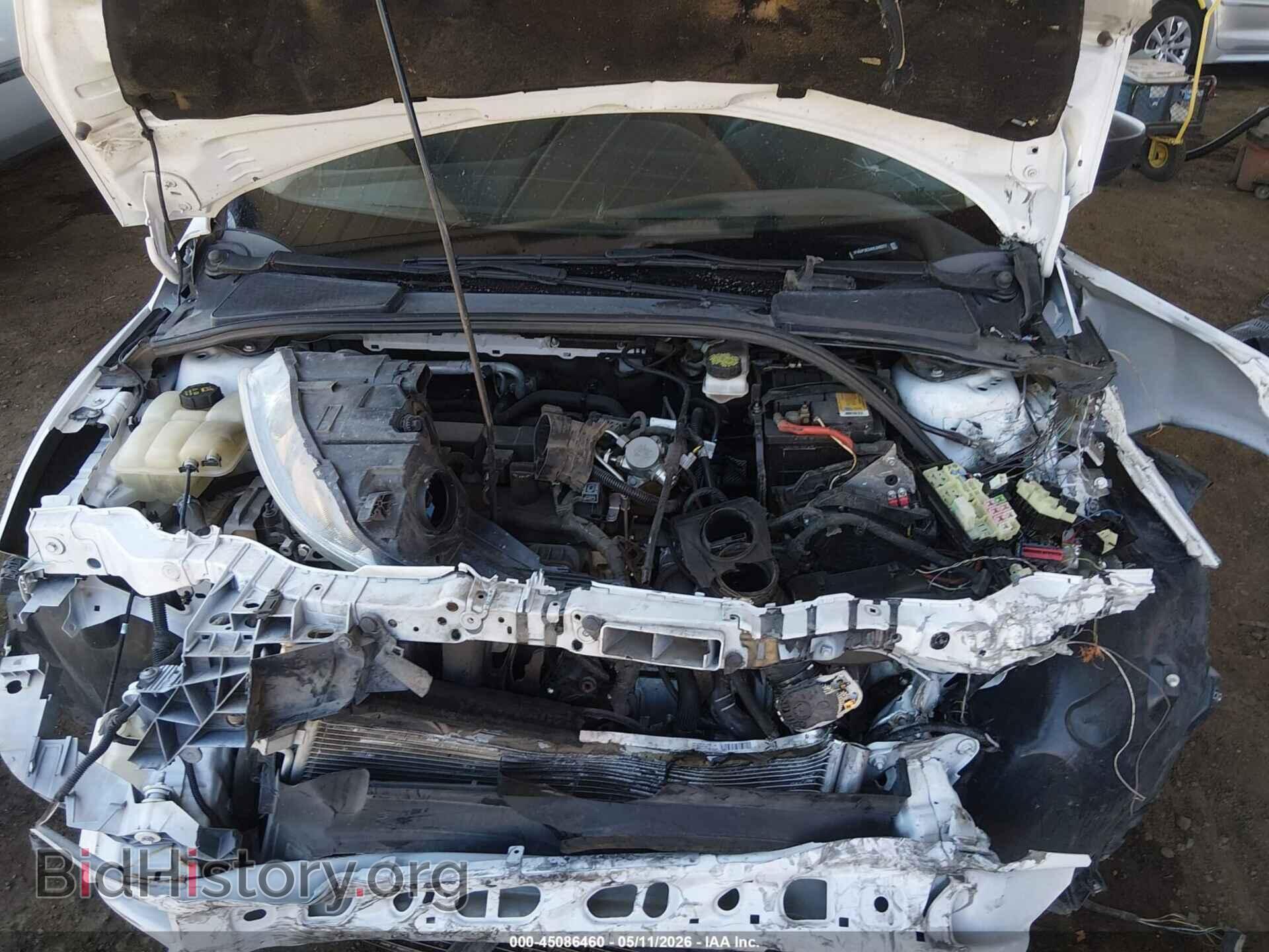 2017 FORD FOCUS - VIN: 1FADP3E24HL348277 - Photo 10