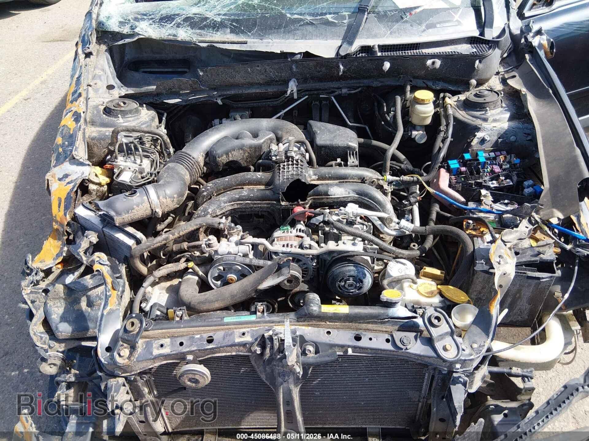 2013 SUBARU OUTBACK - VIN: 4S4BRCKCXD3220043 - Фото 10
