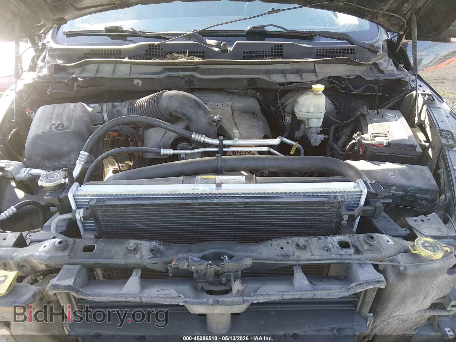 2015 RAM 1500 - VIN: 1C6RR7LT7FS705880 - Фото 10