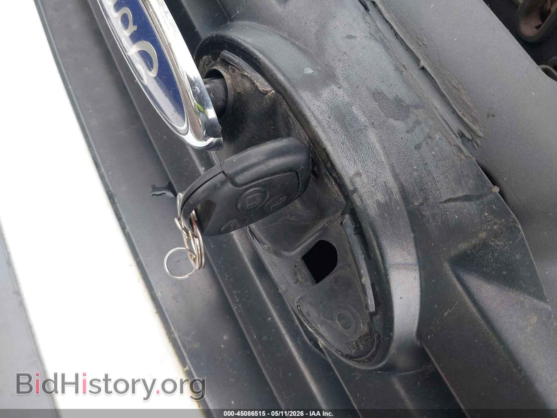 2012 FORD TRANSIT CONNECT - VIN: NM0LS6BN2CT089069 - Фото 11