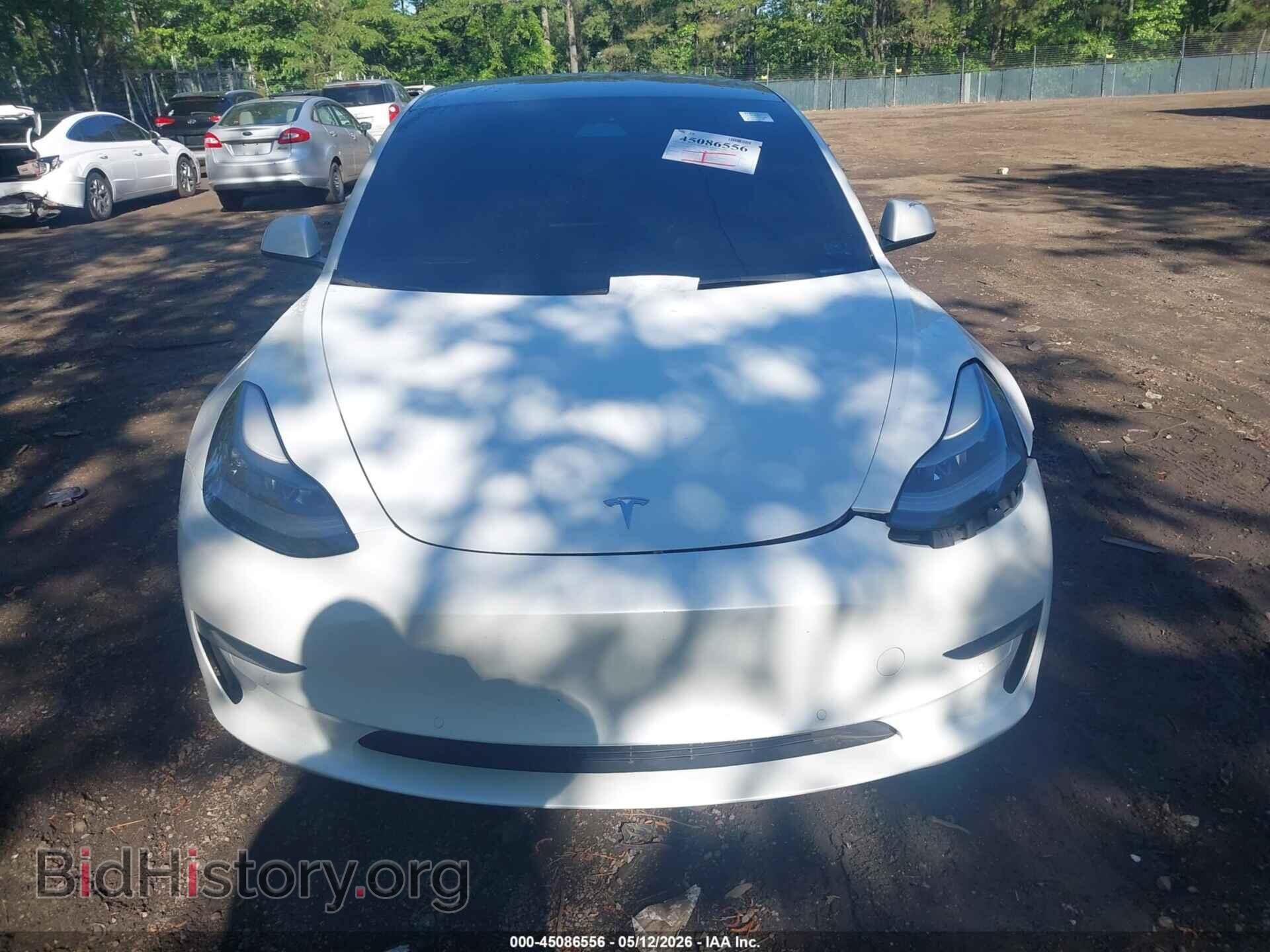 2021 TESLA MODEL 3 - VIN: 5YJ3E1EA4MF041602 - Photo 12