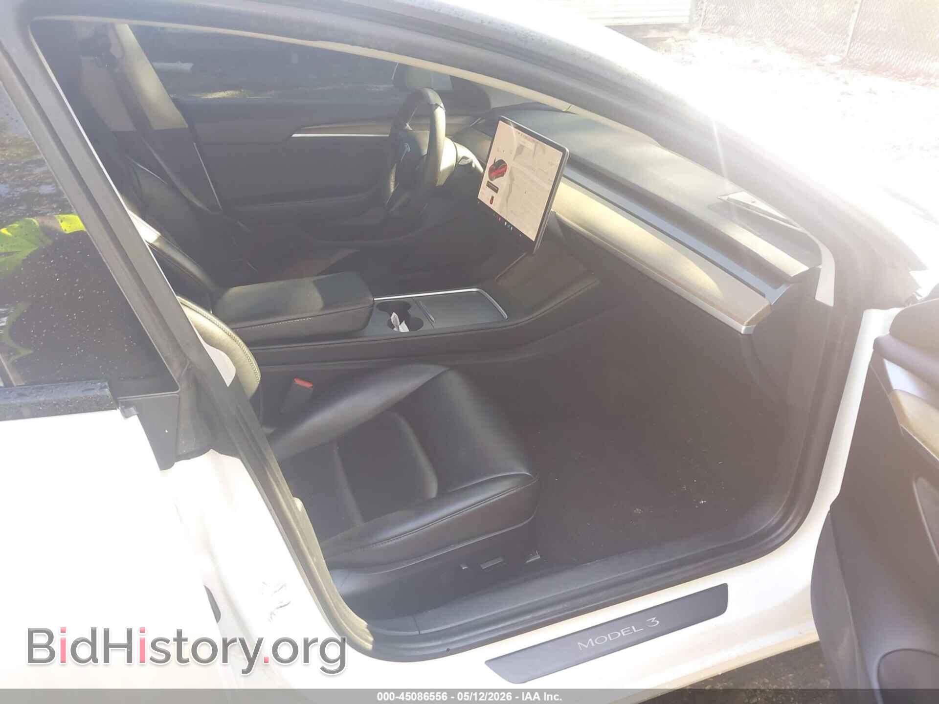 2021 TESLA MODEL 3 - VIN: 5YJ3E1EA4MF041602 - Photo 5