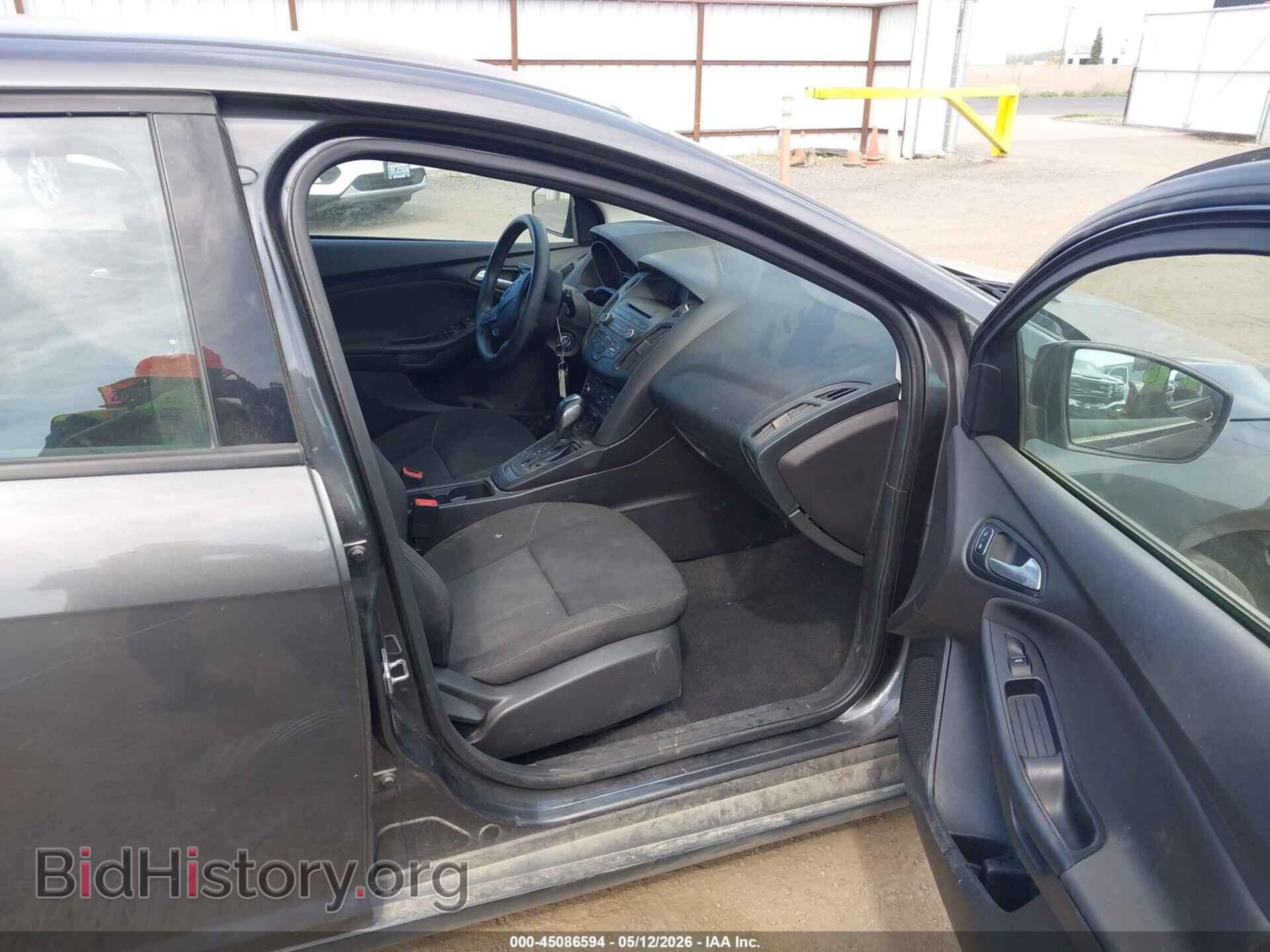 2015 FORD FOCUS - VIN: 1FADP3K22FL351051 - Фото 5
