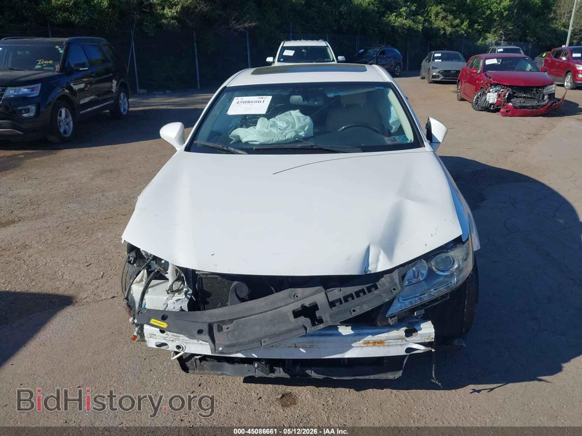 2014 LEXUS ES 350 - VIN: JTHBK1GG2E2105774 - Photo 11
