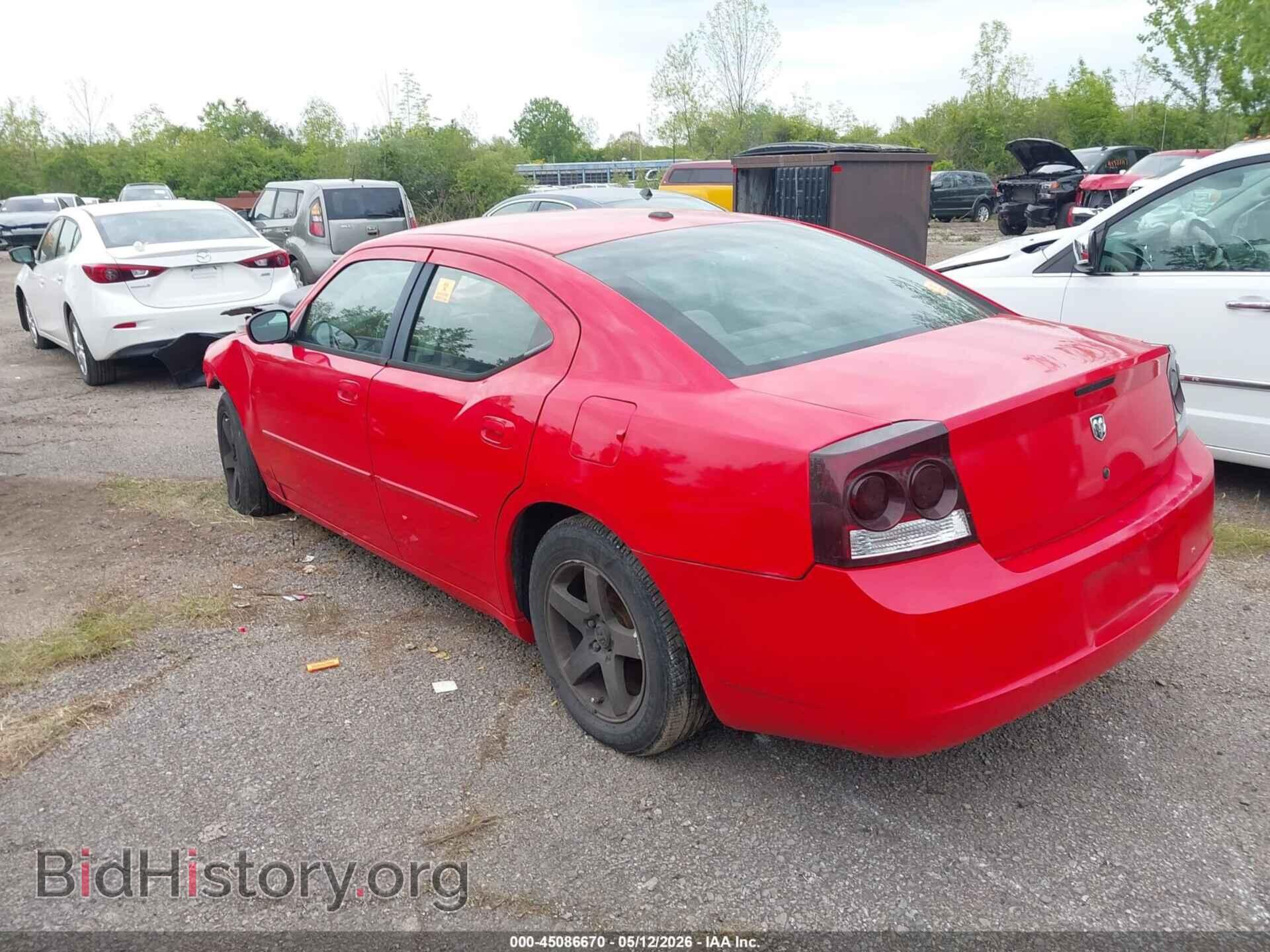 2010 DODGE CHARGER - VIN: 2B3CA3CV5AH222969 - Фото 3