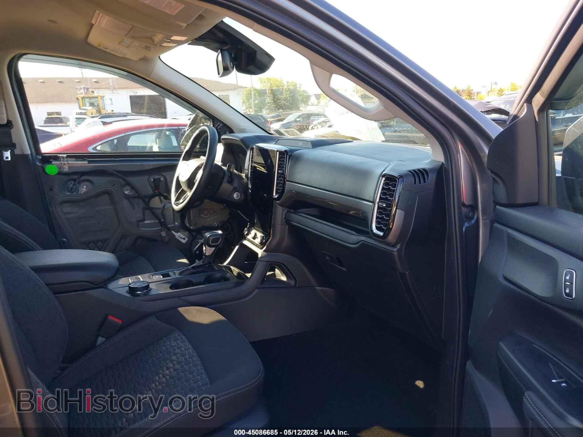 2024 FORD RANGER - VIN: 1FTER4HH4RLE28646 - Фото 5