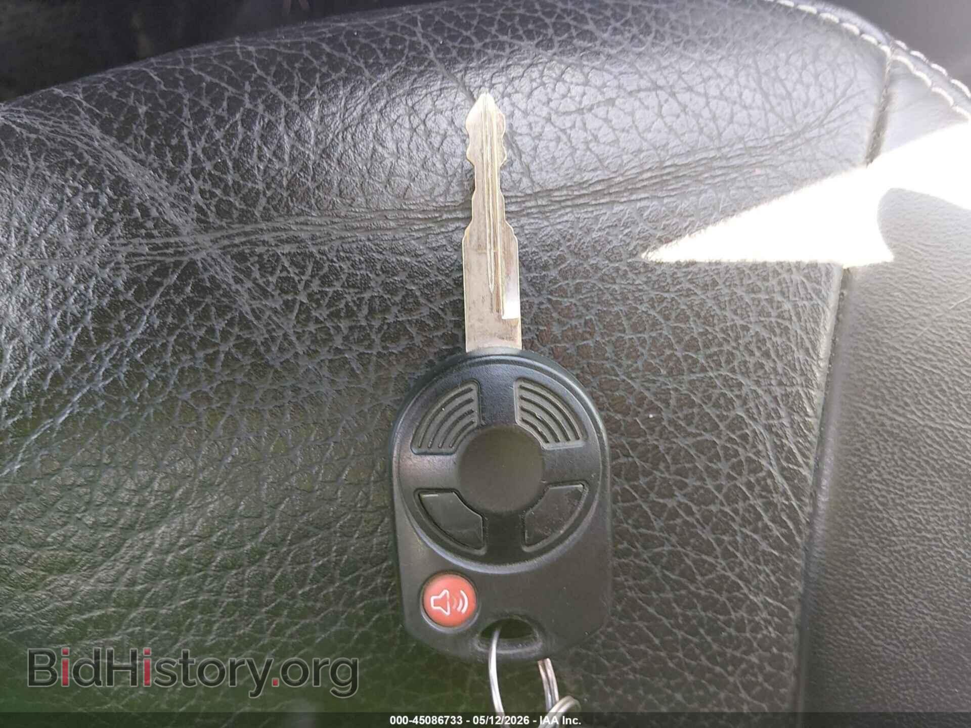 2008 FORD EDGE - VIN: 2FMDK49C98BA59845 - Фото 11