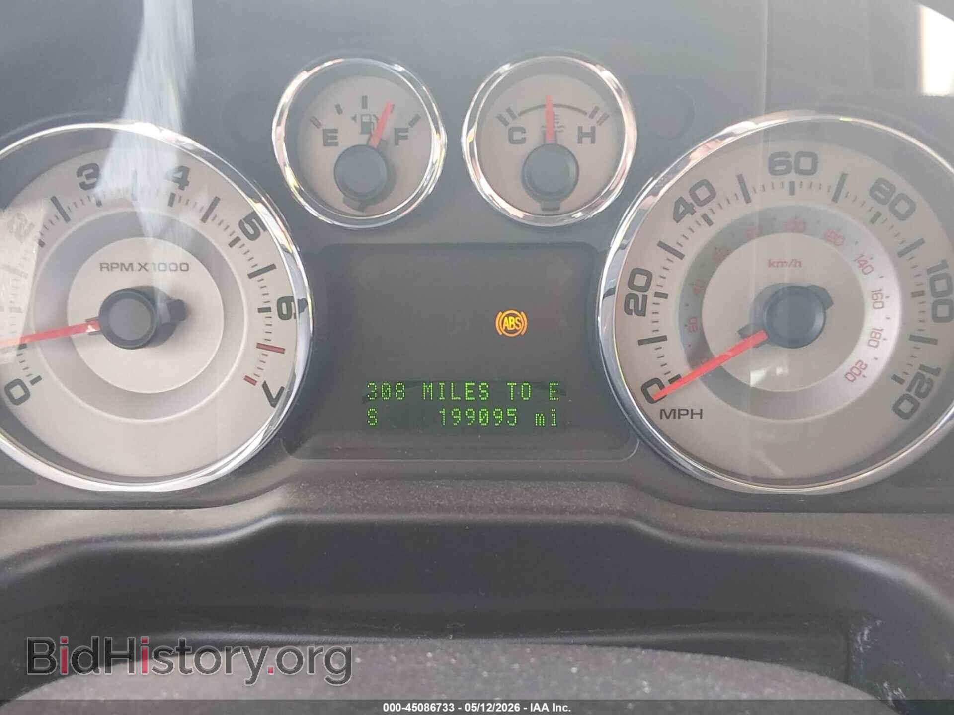 2008 FORD EDGE - VIN: 2FMDK49C98BA59845 - Фото 7