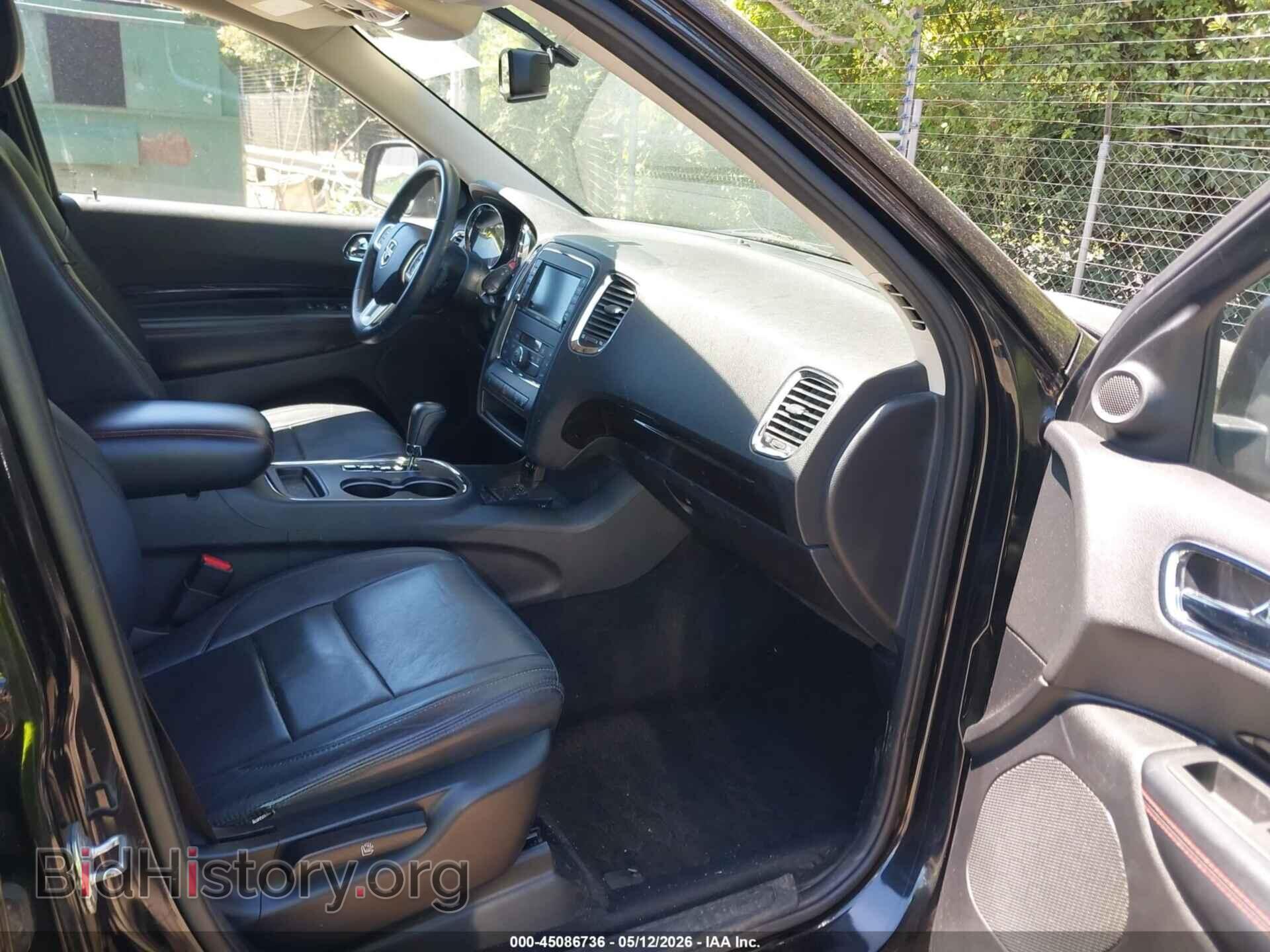 2013 DODGE DURANGO - VIN: 1C4RDHAG4DC687560 - Photo 5