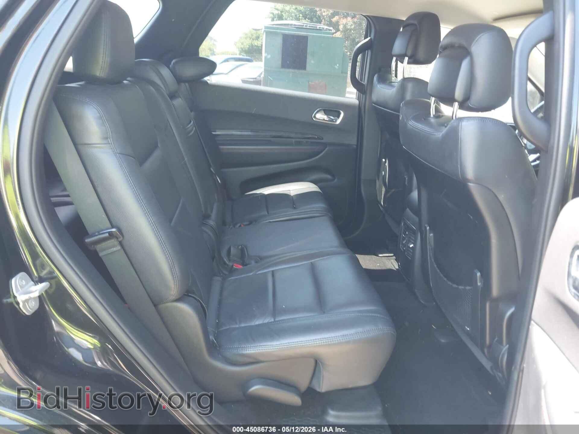 2013 DODGE DURANGO - VIN: 1C4RDHAG4DC687560 - Photo 8
