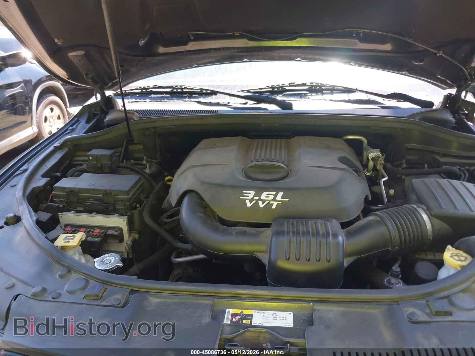 2013 DODGE DURANGO - VIN: 1C4RDHAG4DC687560 - Photo 10