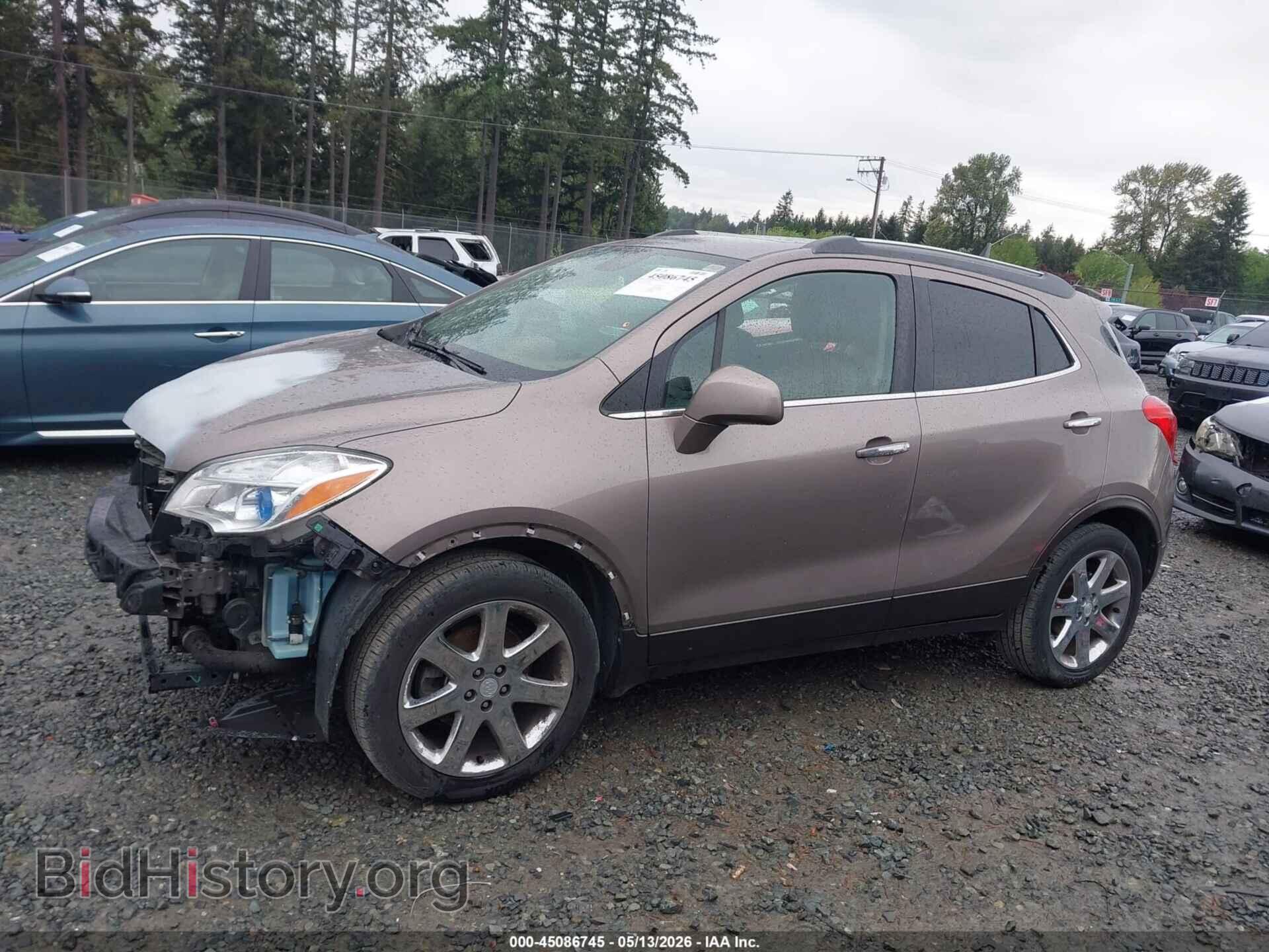2013 BUICK ENCORE - VIN: KL4CJCSB6DB157305 - Фото 15