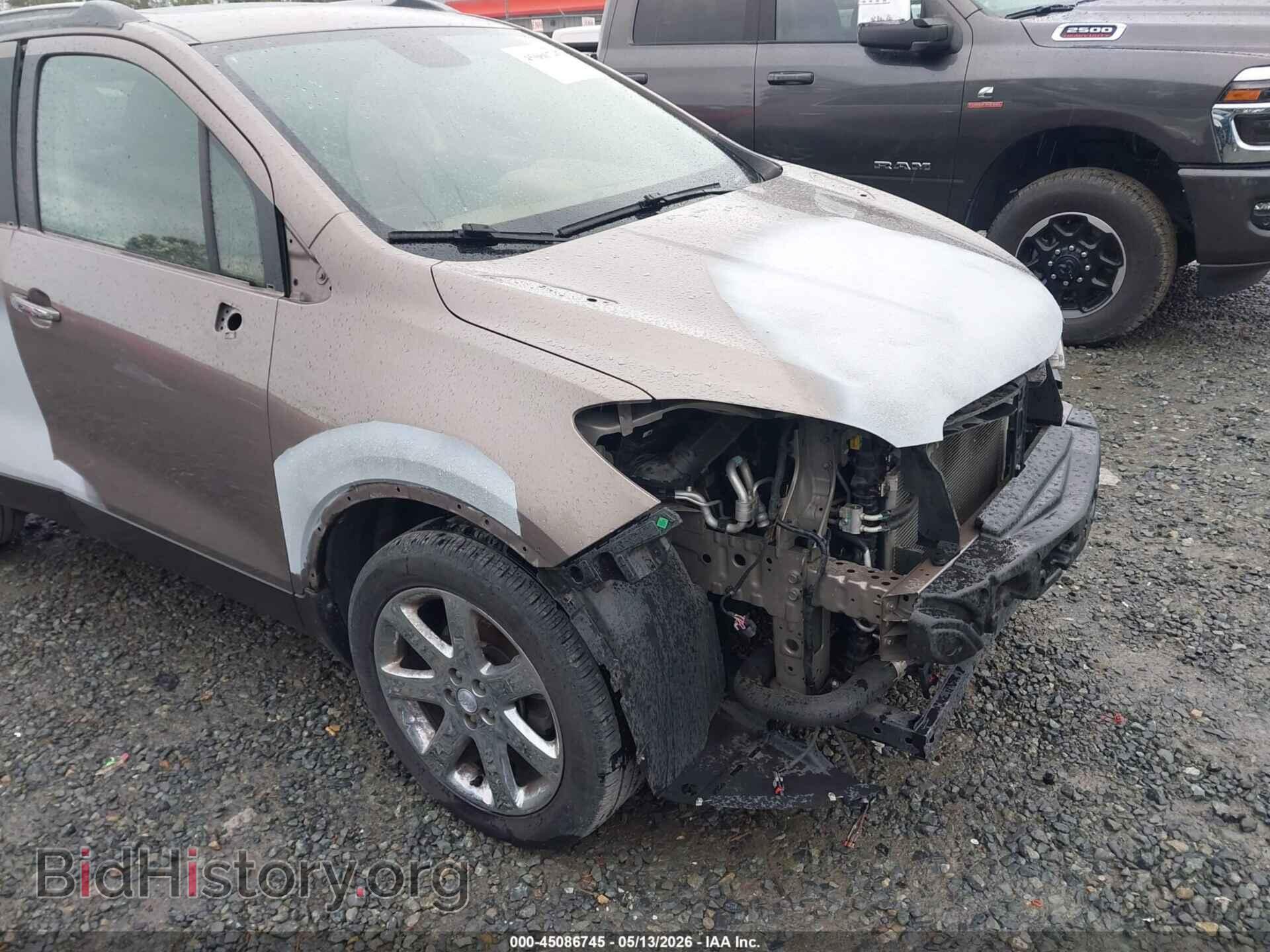 2013 BUICK ENCORE - VIN: KL4CJCSB6DB157305 - Фото 6