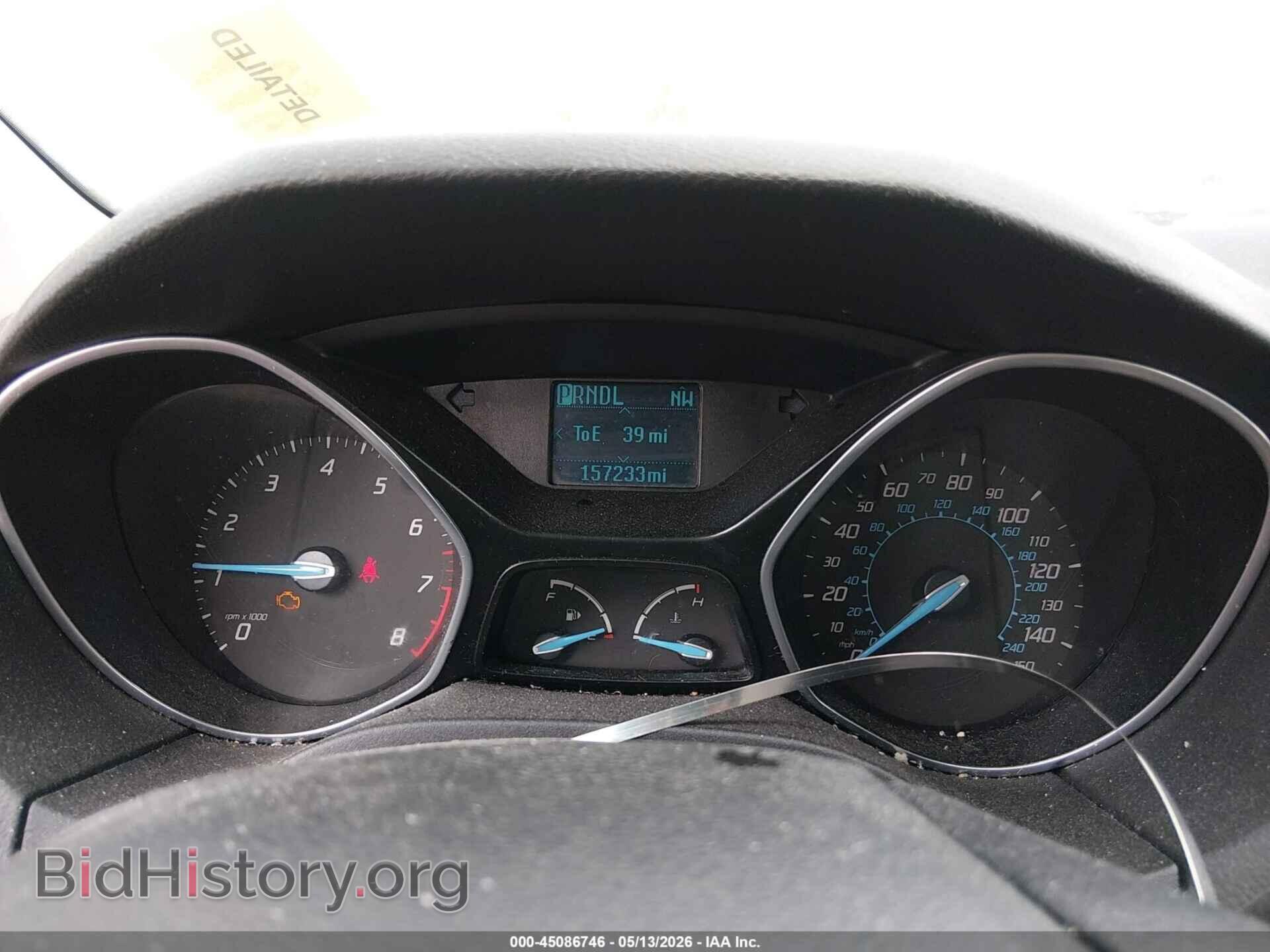 2012 FORD FOCUS - VIN: 1FAHP3F26CL328461 - Photo 7