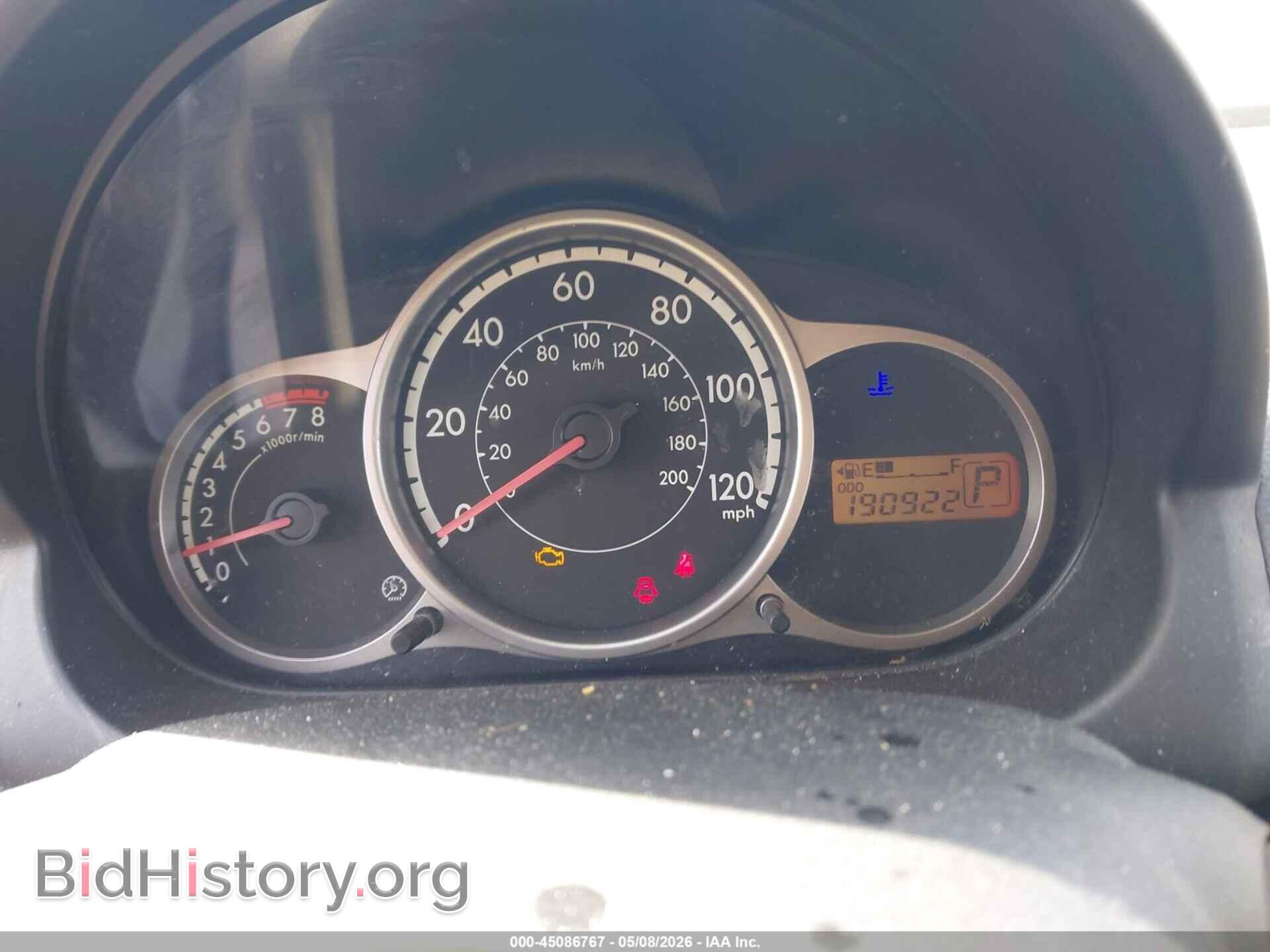 2012 MAZDA MAZDA2 - VIN: JM1DE1KY2C0148036 - Фото 7