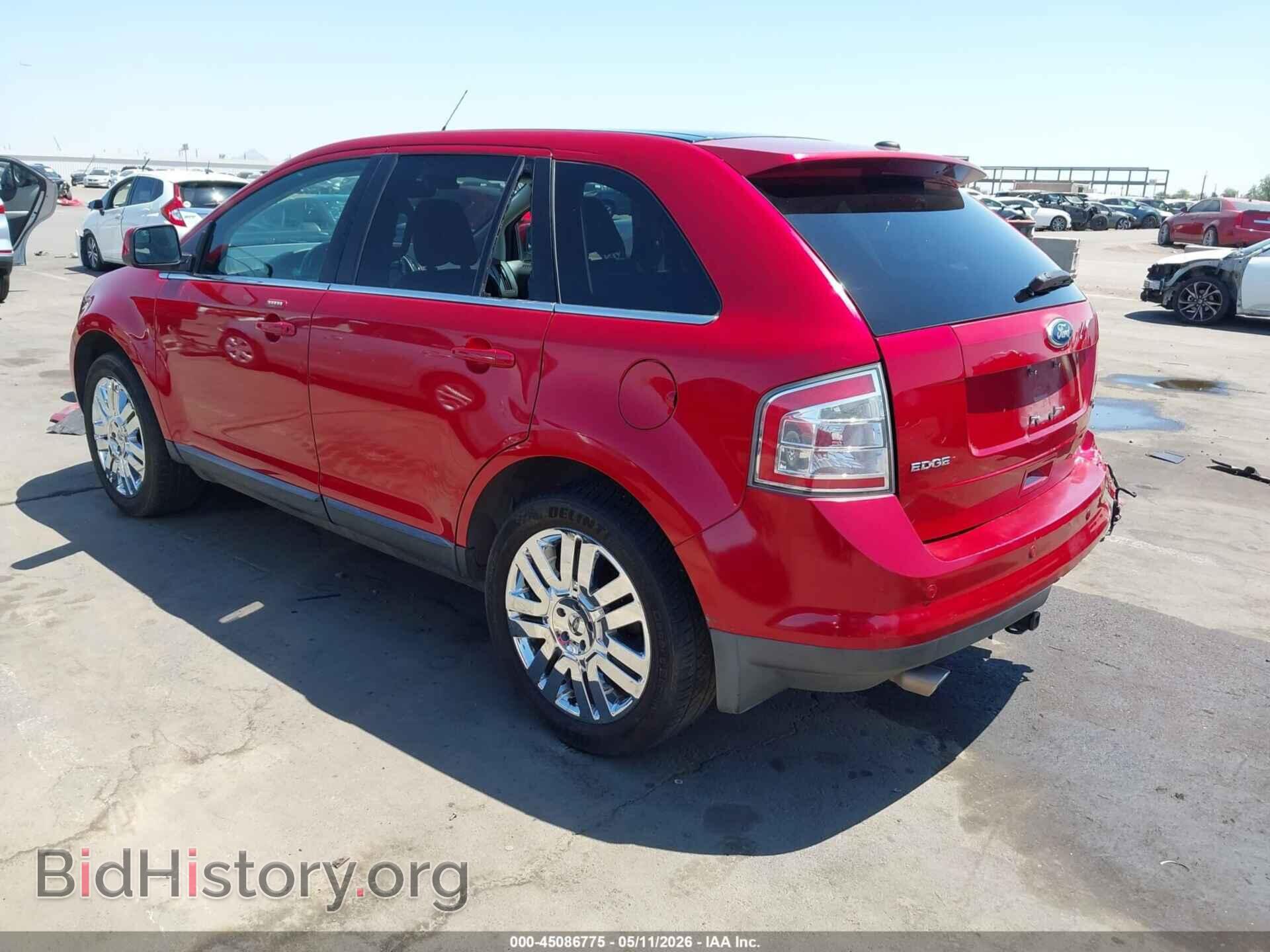 2010 FORD EDGE - VIN: 2FMDK4KC1ABB75153 - Photo 3