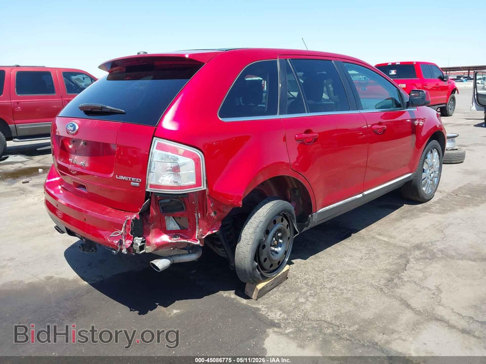 2010 FORD EDGE - VIN: 2FMDK4KC1ABB75153 - Photo 4