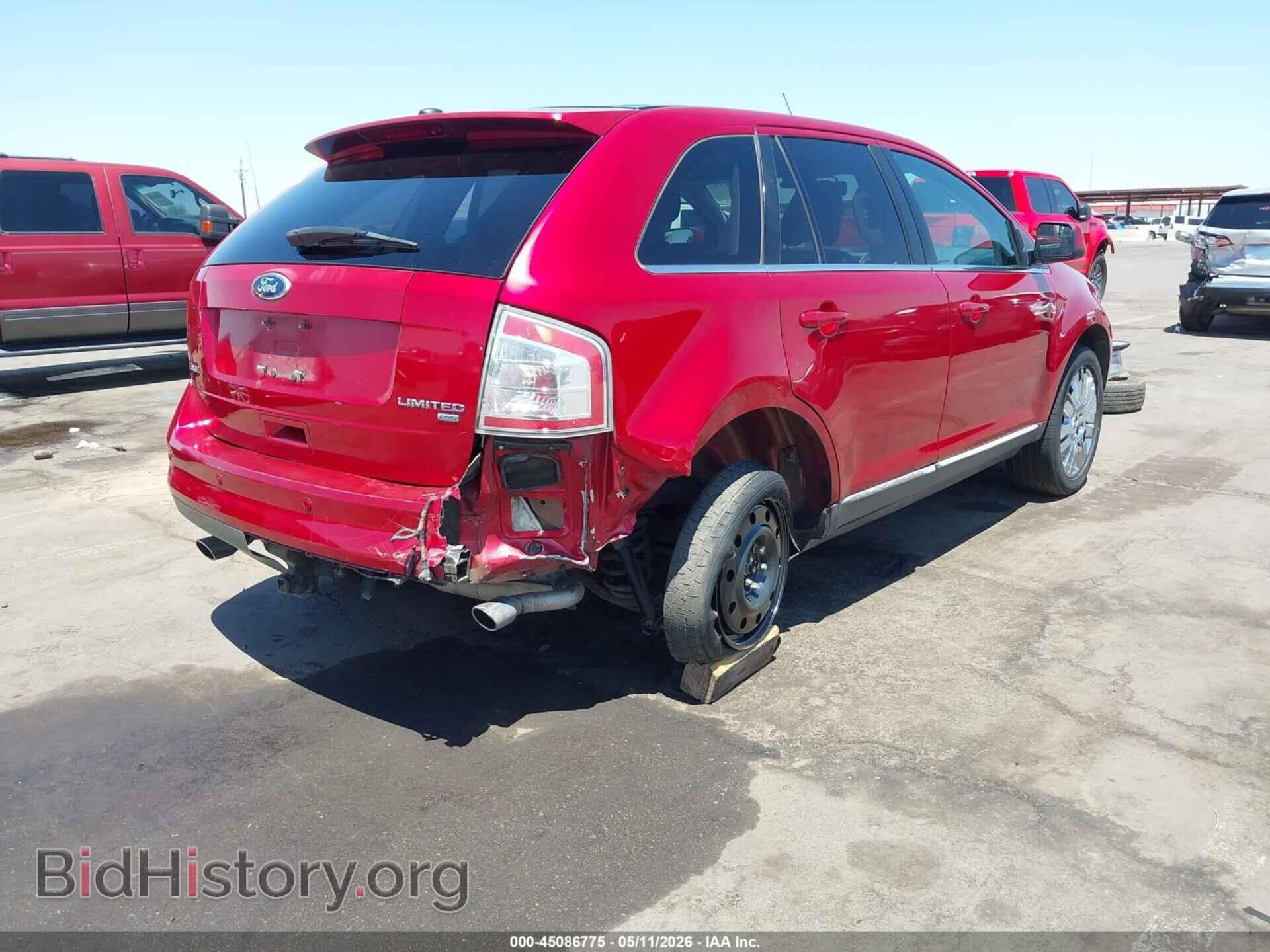 2010 FORD EDGE - VIN: 2FMDK4KC1ABB75153 - Photo 6