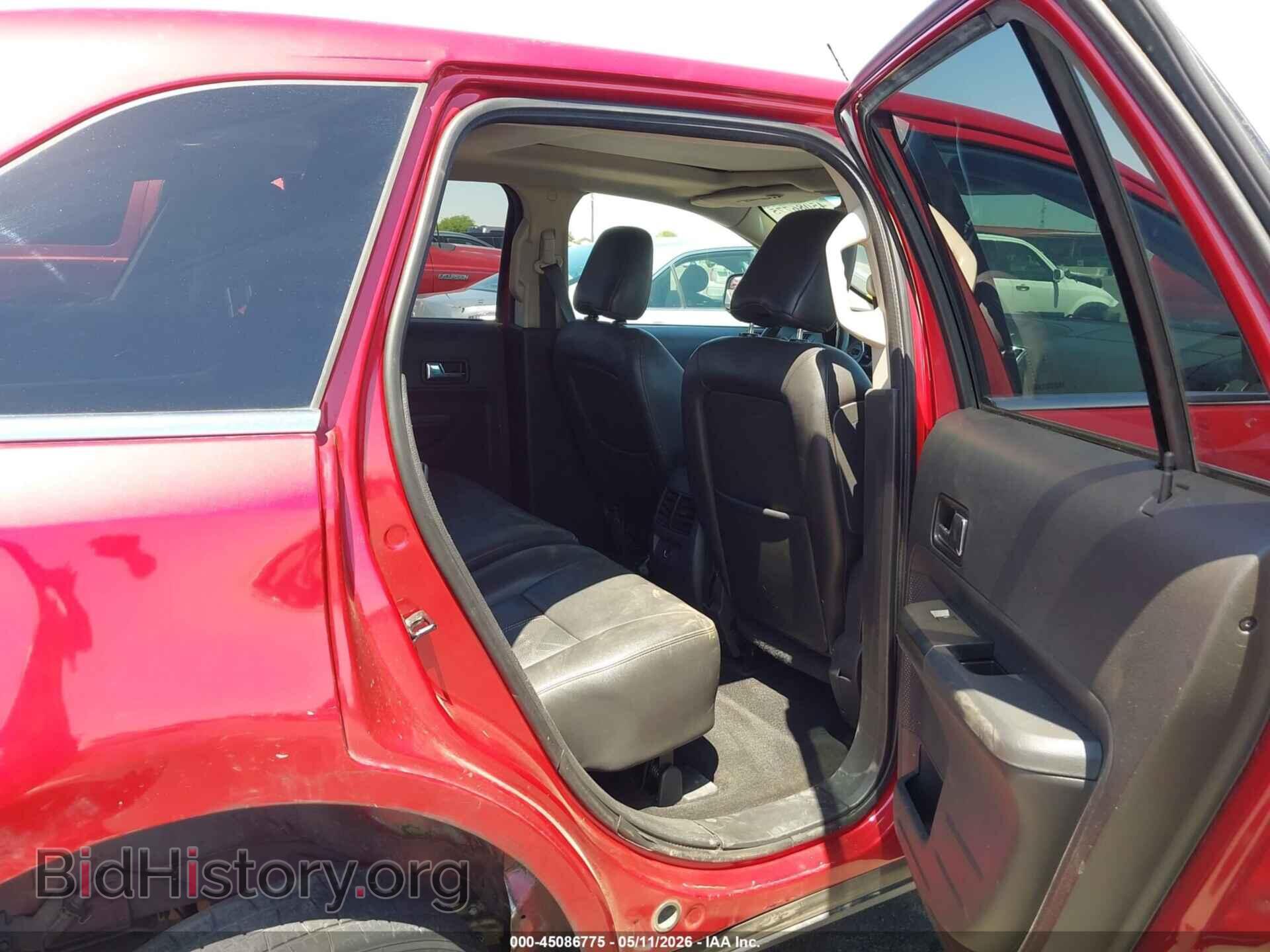 2010 FORD EDGE - VIN: 2FMDK4KC1ABB75153 - Photo 8