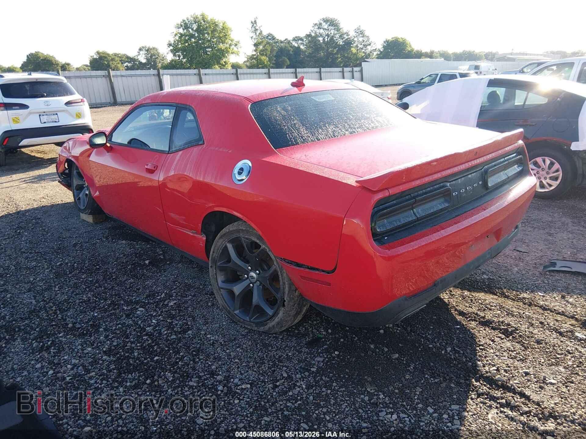 2019 DODGE CHALLENGER - VIN: 2C3CDZAG9KH731580 - Фото 3